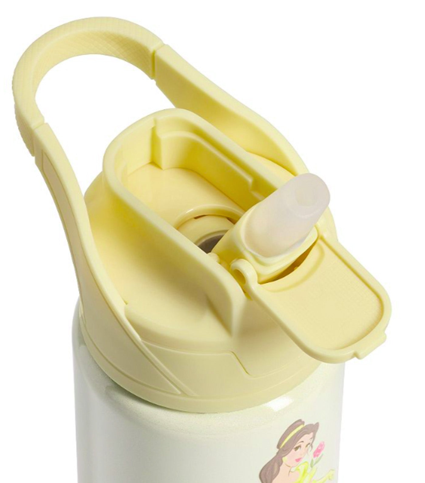 Disney Princess Belle Mackenzie Water Bottle Multi