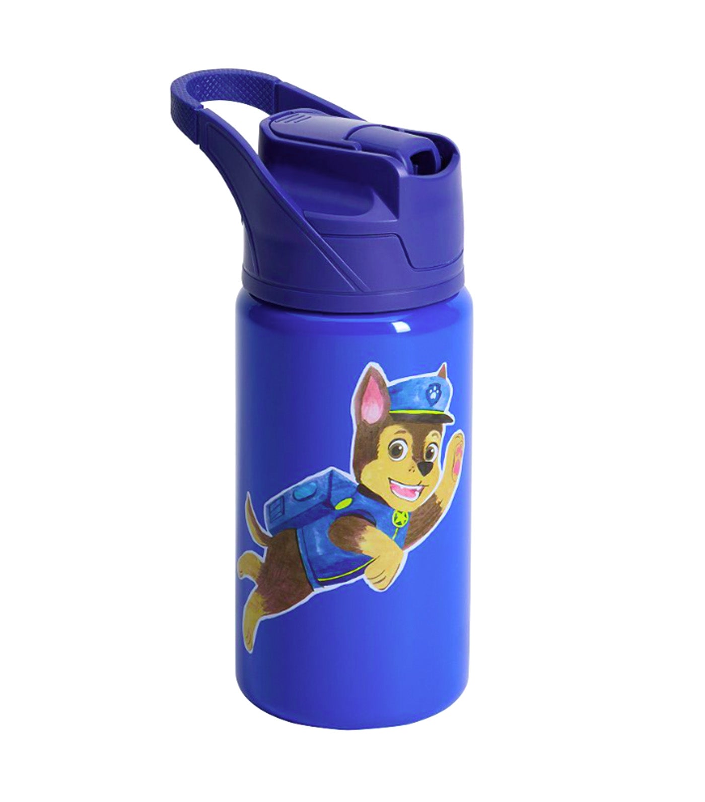 PAW Patrol™ Chase Mackenzie Water Bottle Multi
