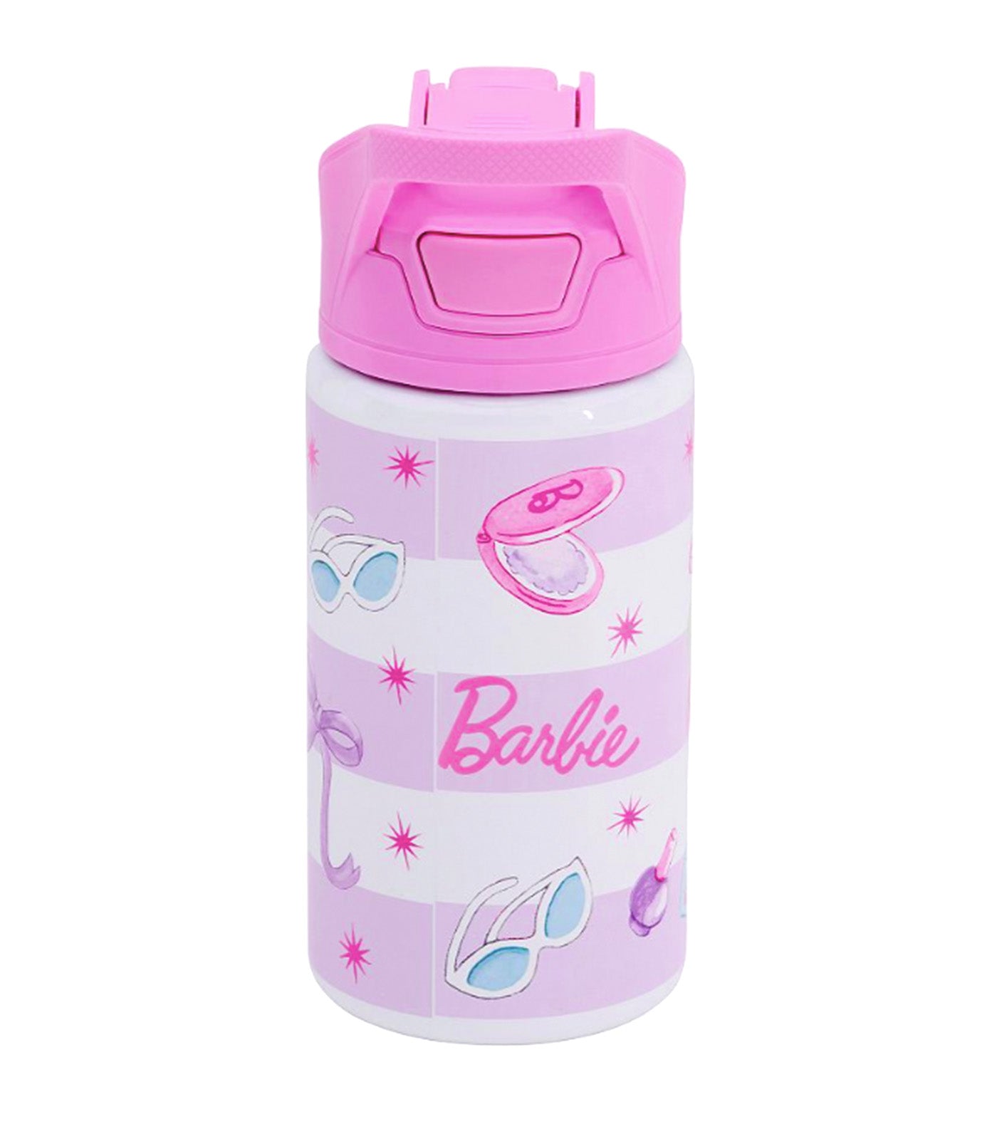 Barbie™ Stripe Mackenzie Water Bottle Multi