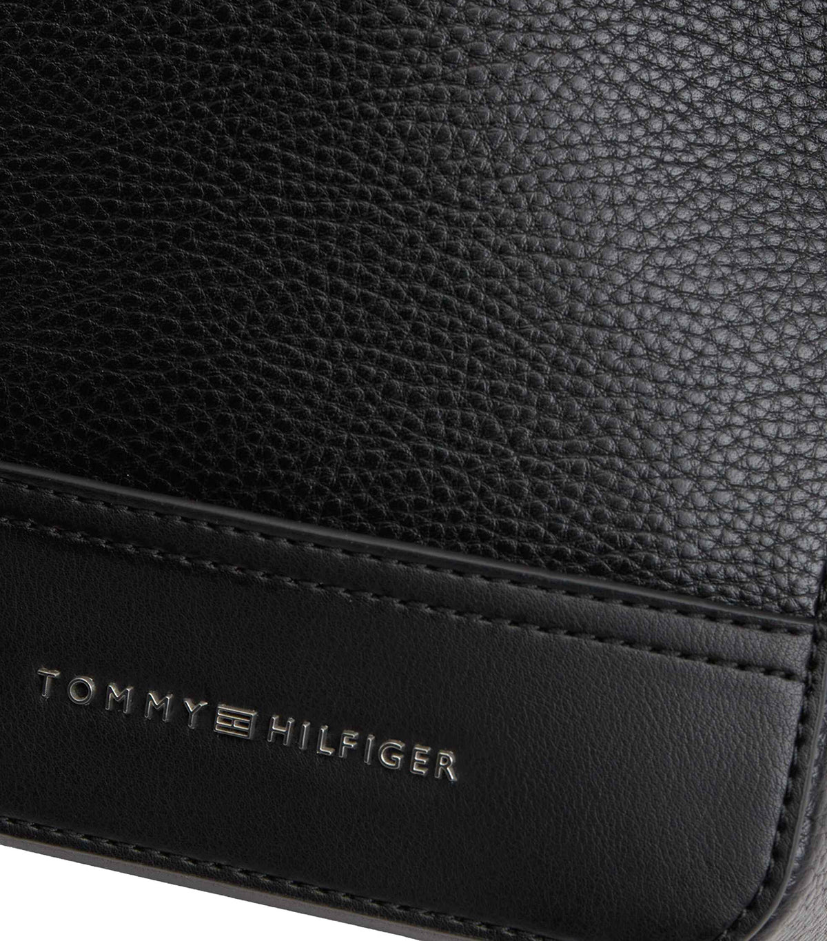 Men's Central Mini Reporter Bag Black