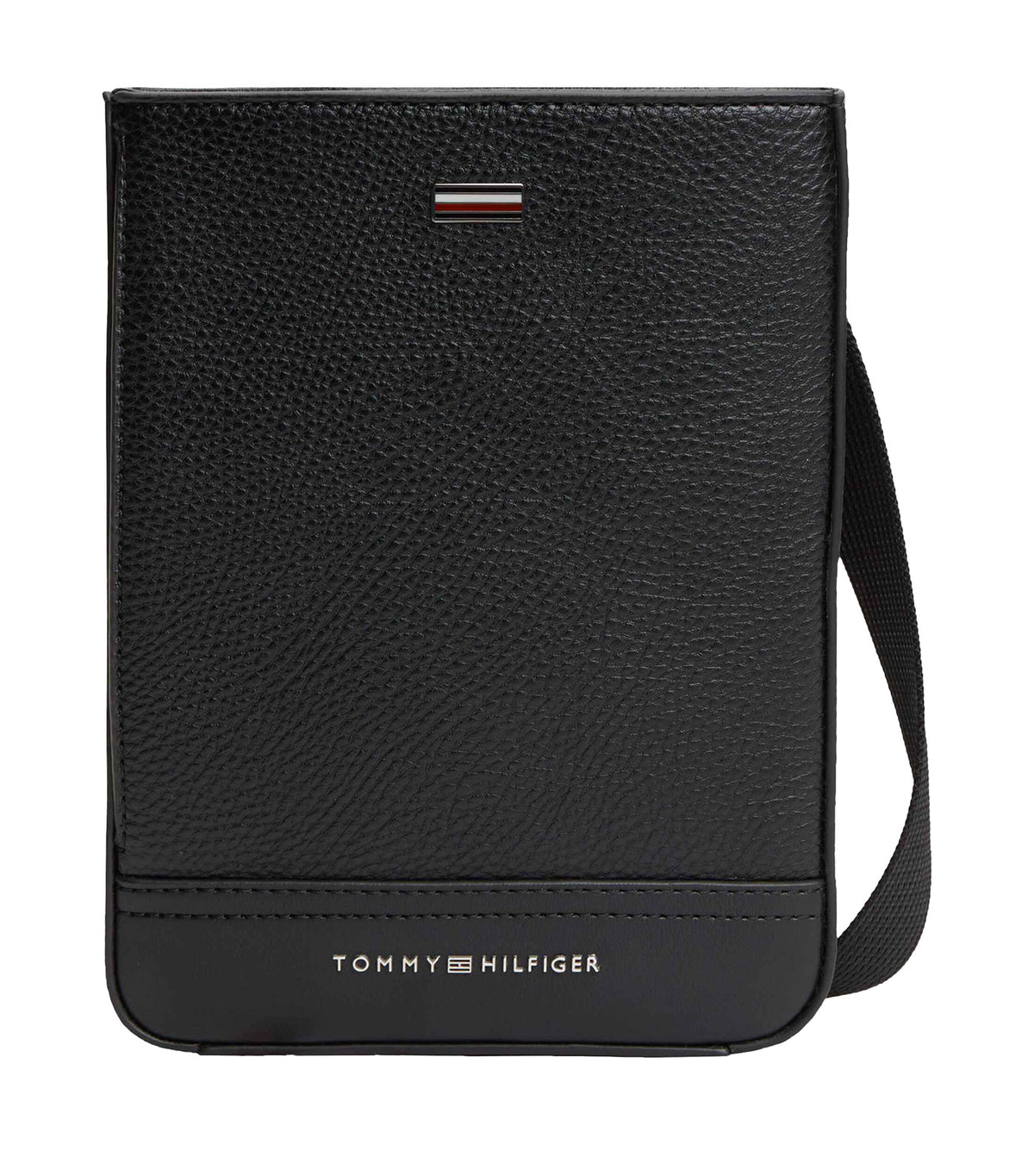 Men's Central Mini Crossover Bag Black