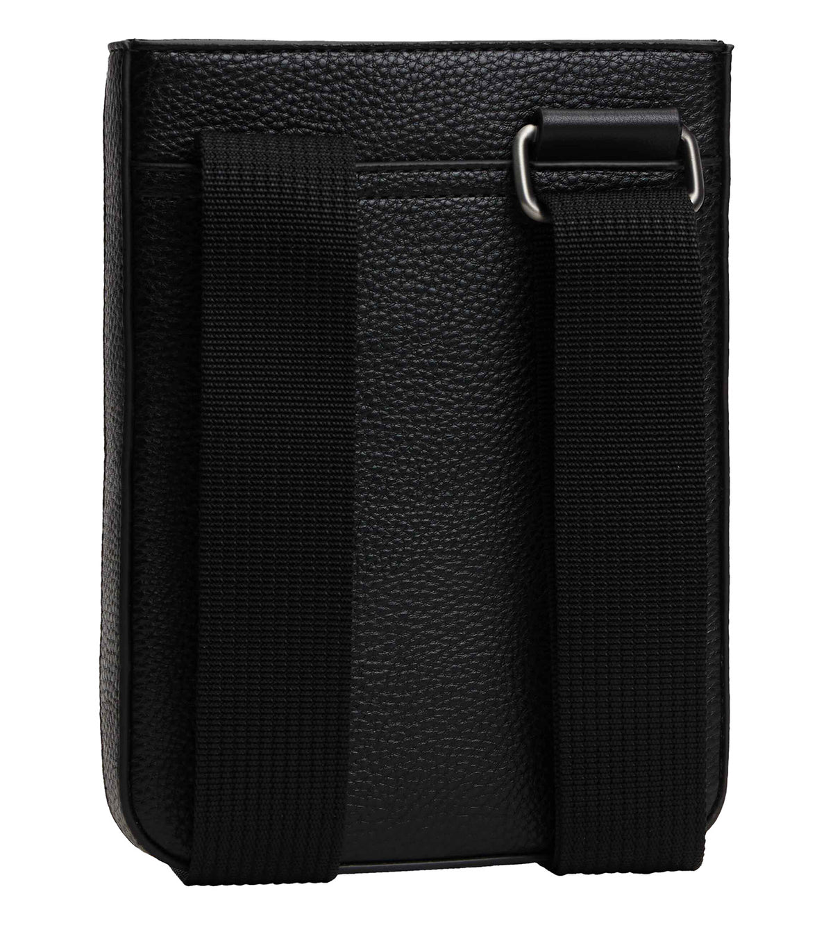 Men's Central Mini Crossover Bag Black