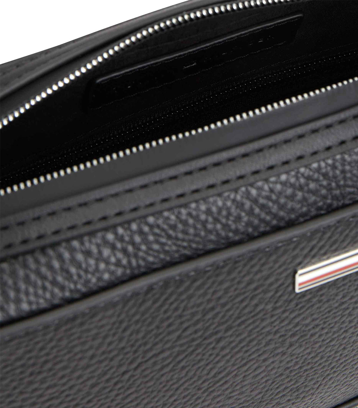 Men's Central EW Reporter Bag Black