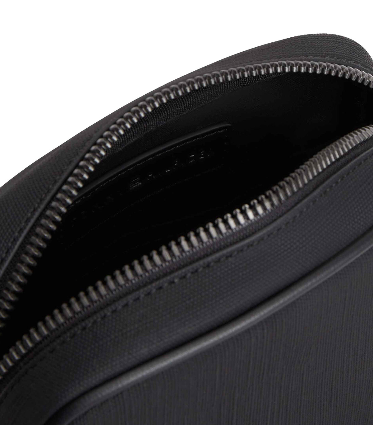 Men's Foundation Mini Reporter Bag Black