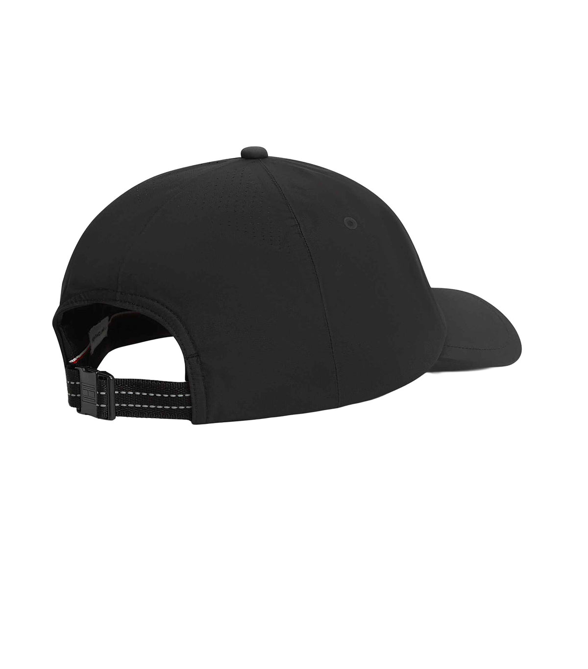 Men's Performance 5 Panel Cap Black