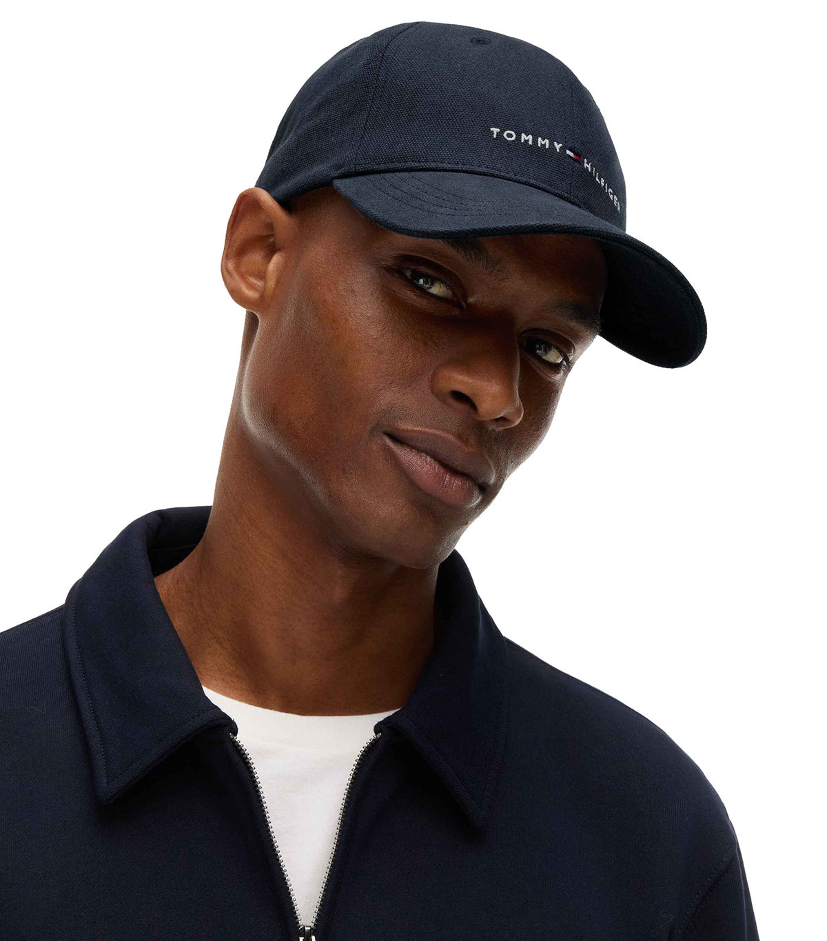 Men's Foundation Soft 6 Panel Cap Space Blue