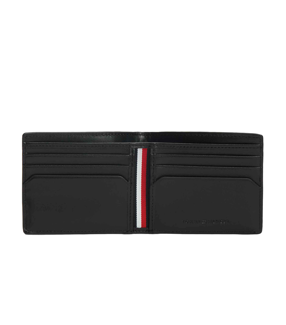 Men's Central Mini CC Wallet Black