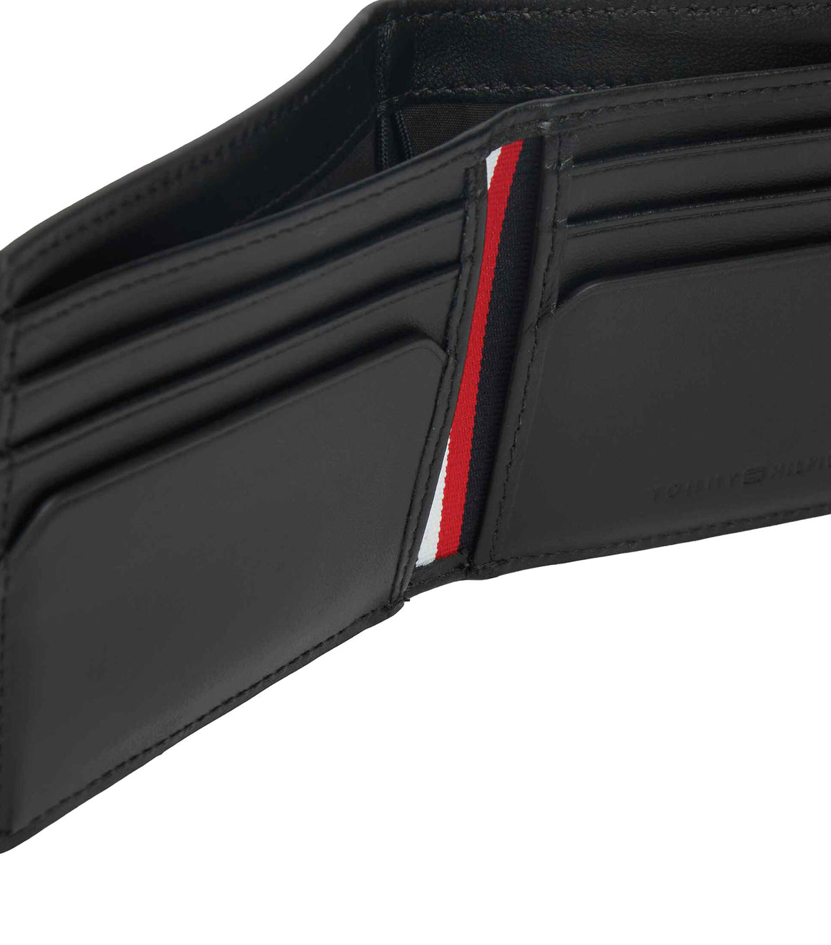 Men's Central Mini CC Wallet Black