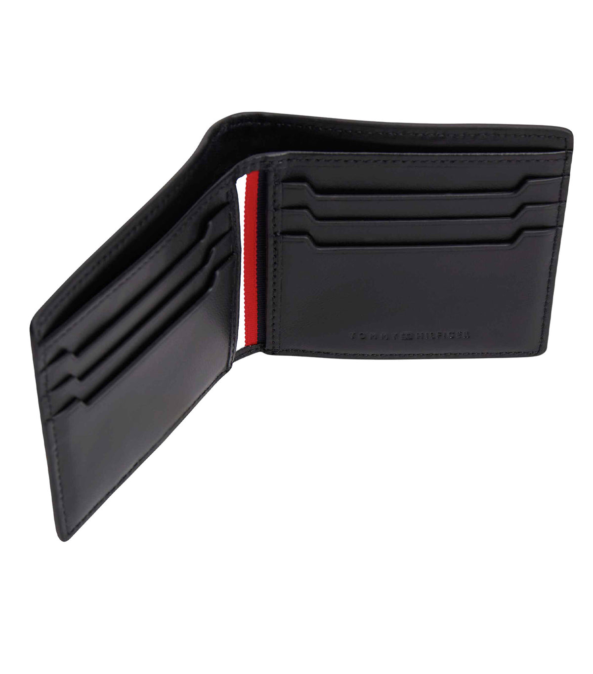 Men's Soho Mini CC Wallet Black