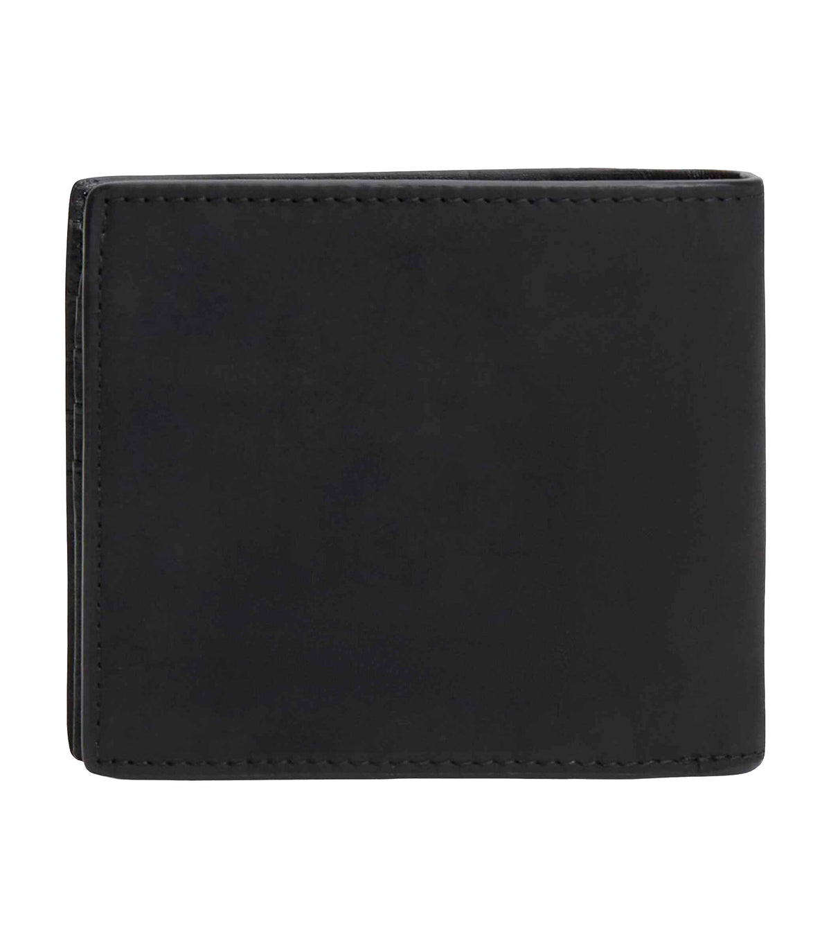 Men's Soho CC Flap and Coin Wallet Black