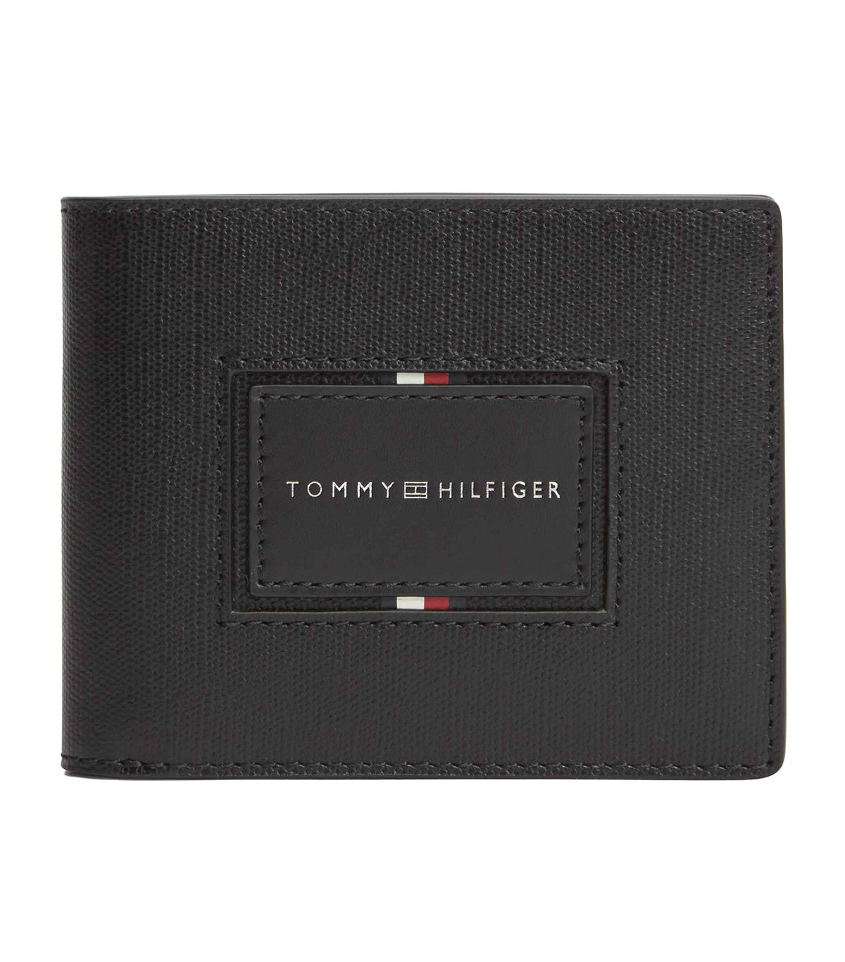 Men's Foundation Mini CC Wallet Black