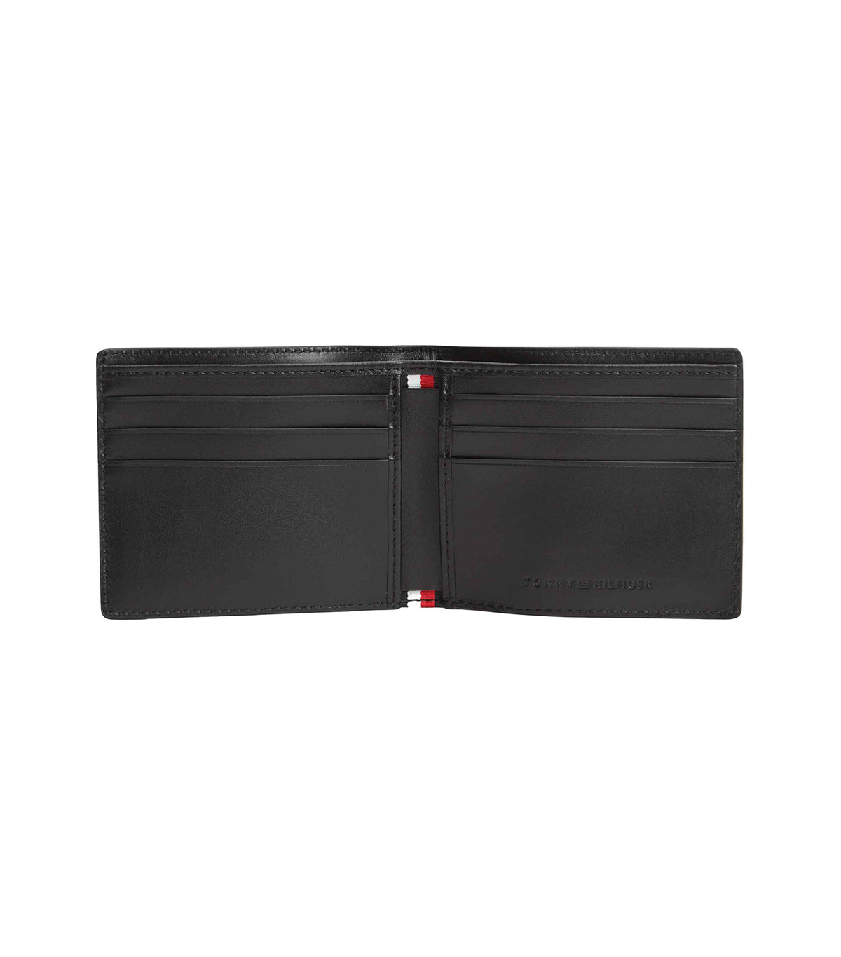 Men's Foundation Mini CC Wallet Black