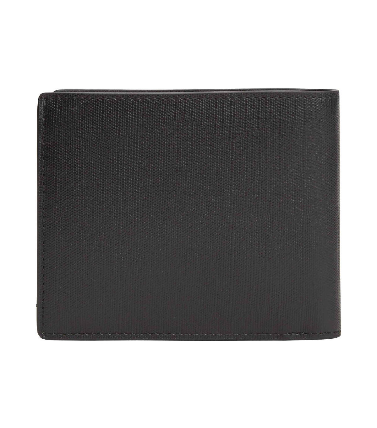 Men's Foundation Mini CC Wallet Black