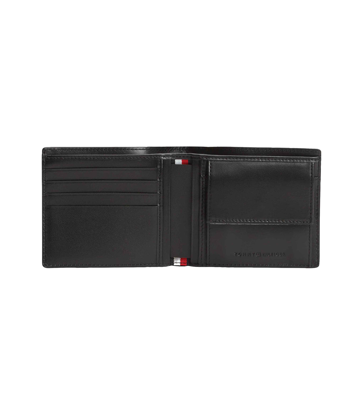 Men's Foundation Mini CC Wallet Black