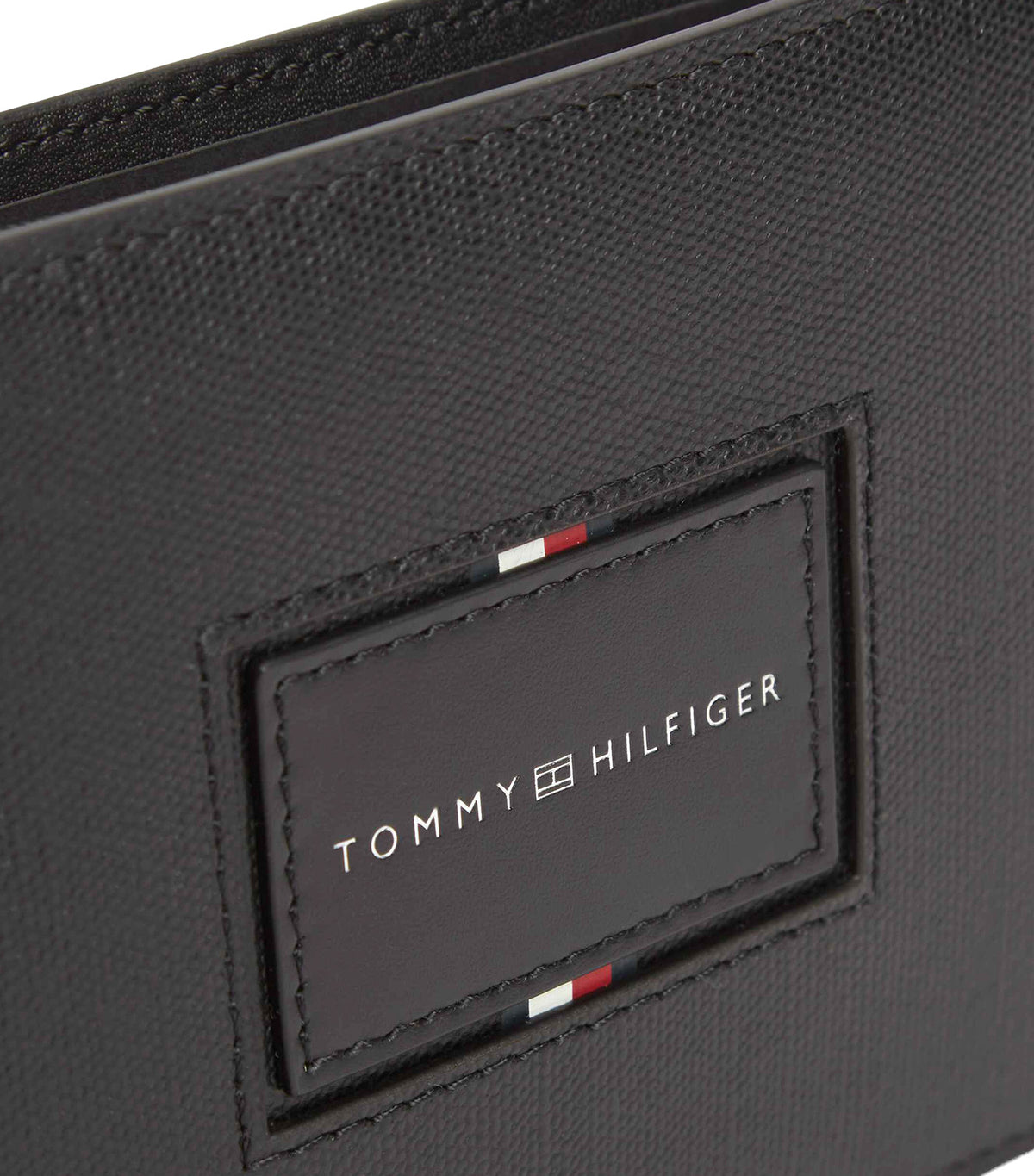 Men's Foundation Mini CC Wallet Black