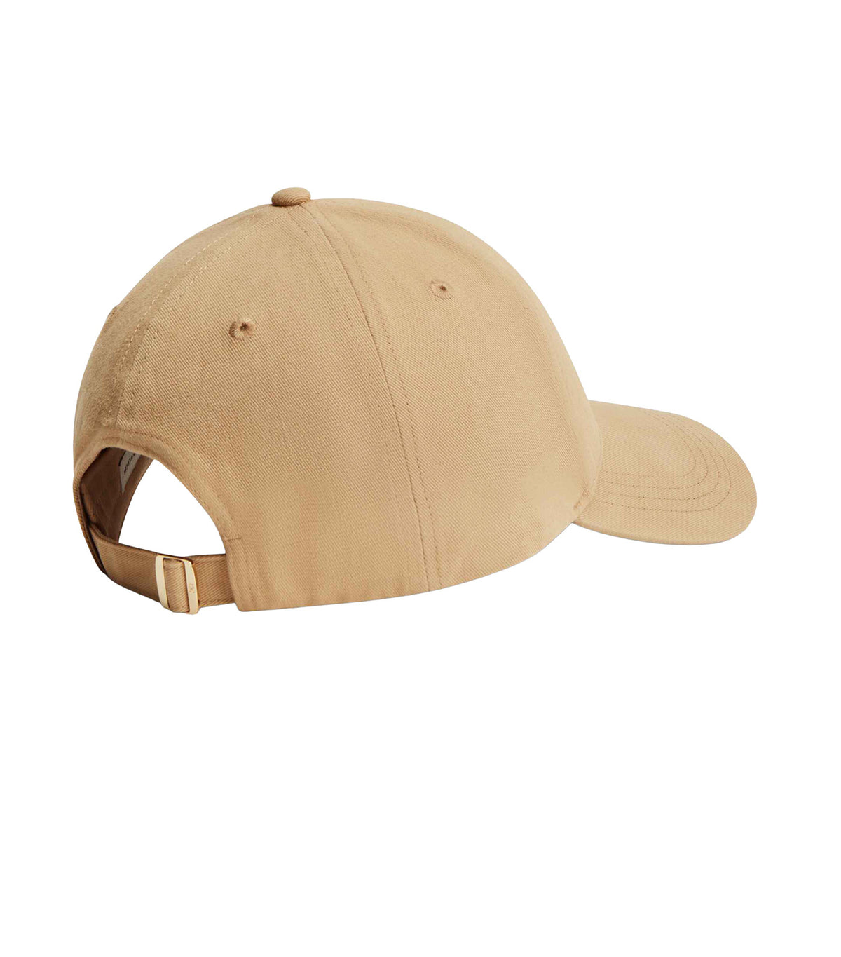 Women's Elevated Chic Cap Classic Khaki