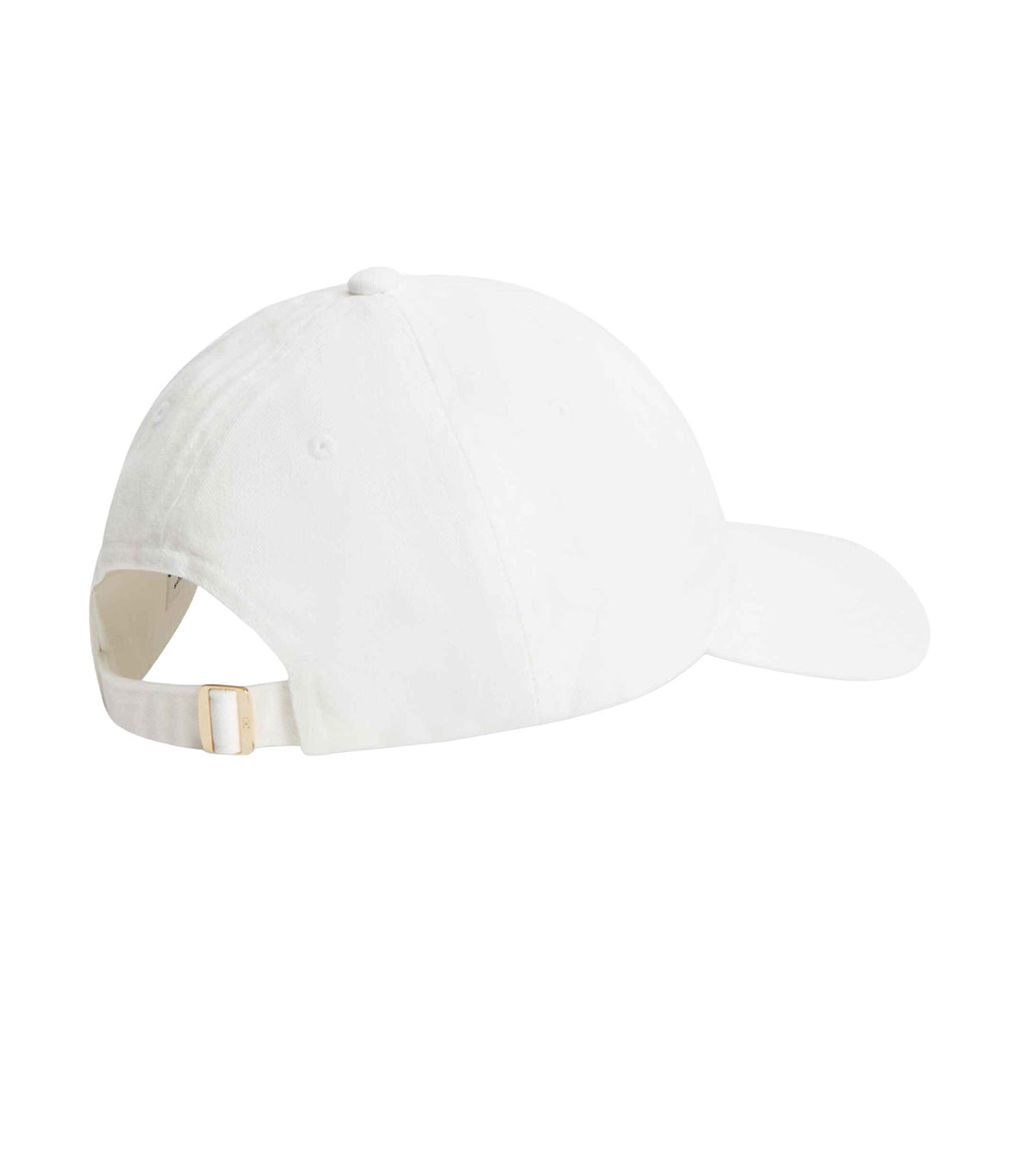Women's Elevated Chic Washed Cap Ecru