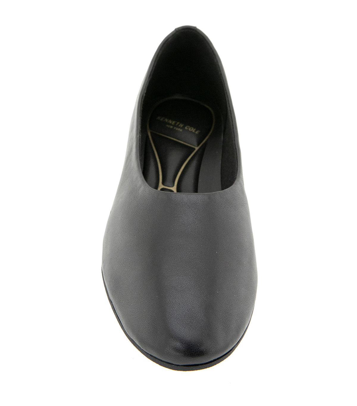 Garland Leather Pump Black