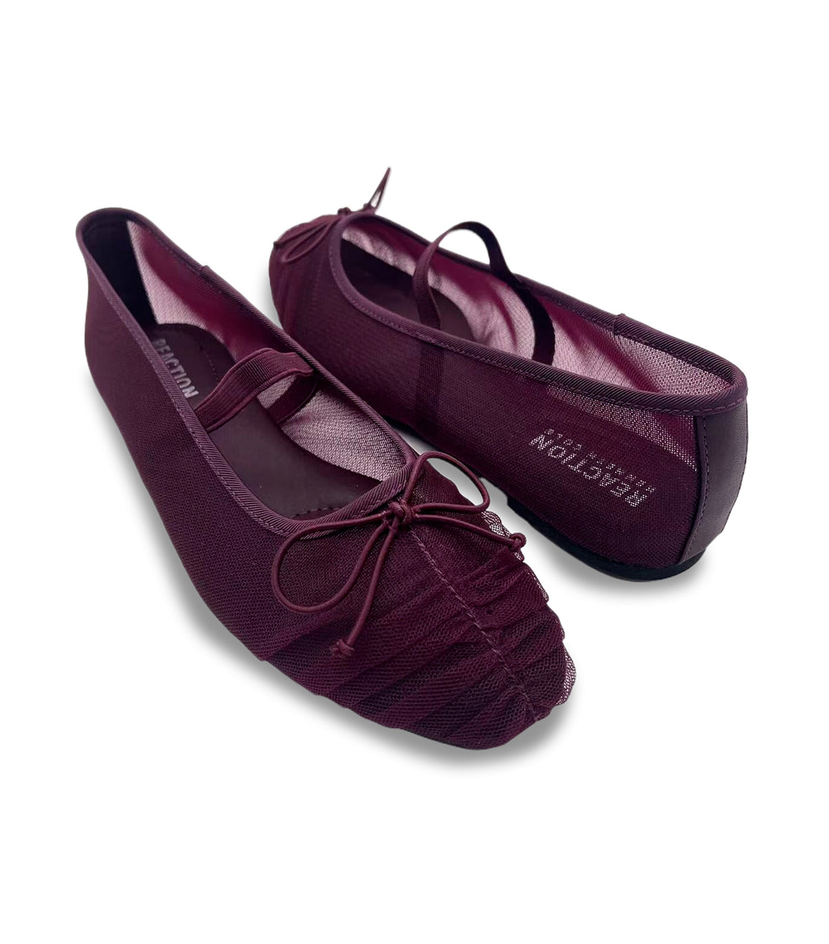 Margie Ballet Flats Mesh Andorra