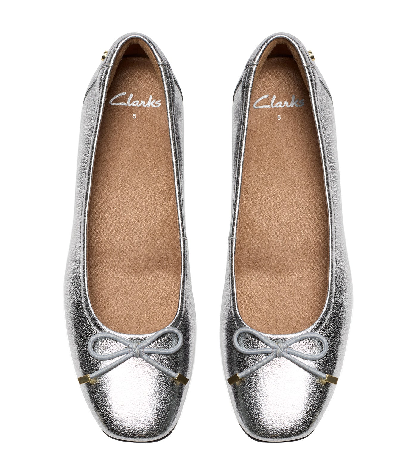 Candra Light Silver metallic