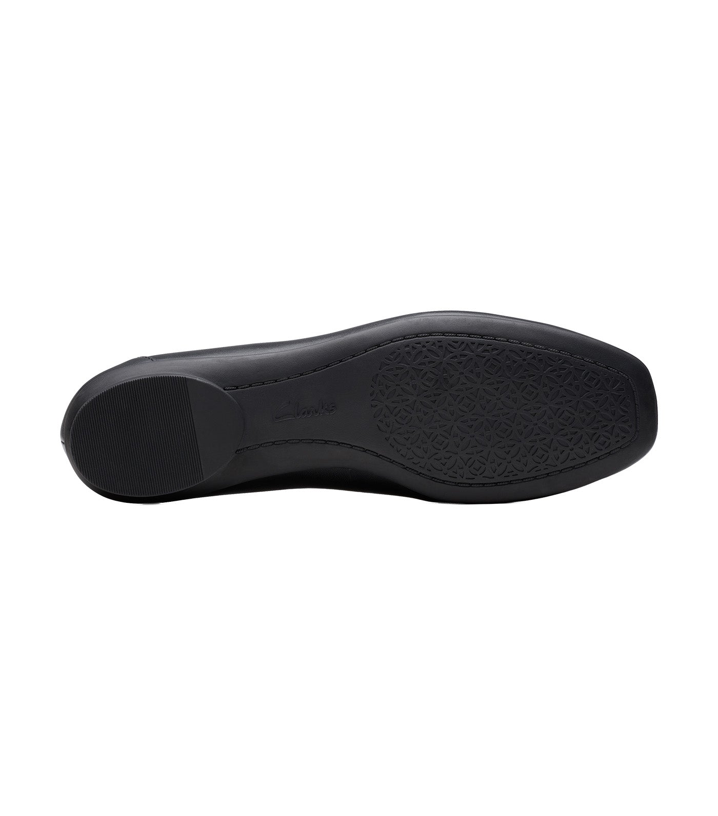 Candra Light Black Leather