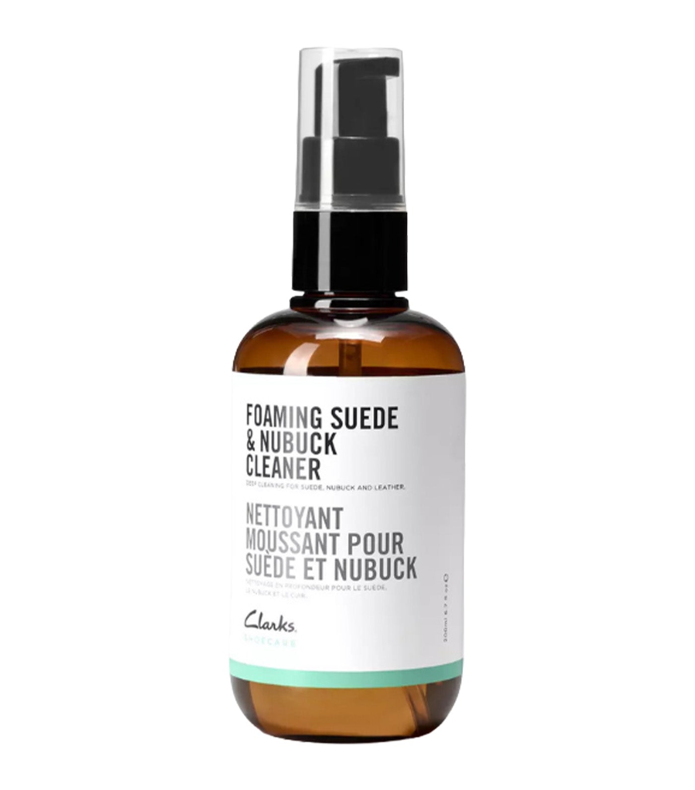 Suede & Nubuck Foam Cleaner
