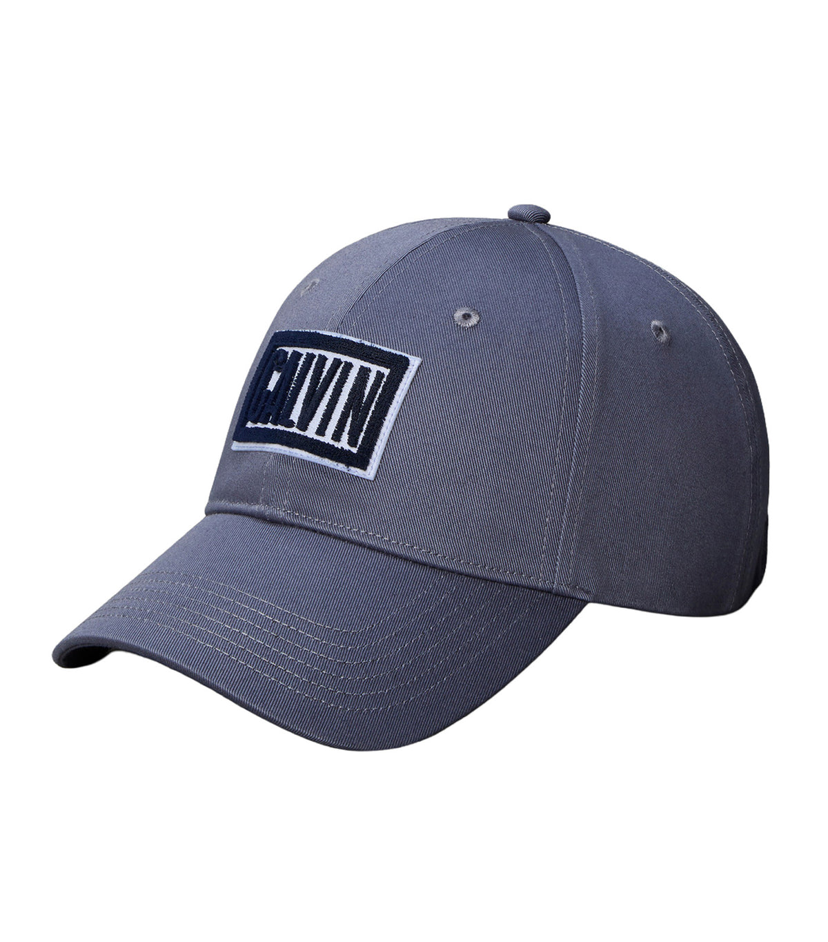 Toothbrush Cotton Twill Cap Grisaille