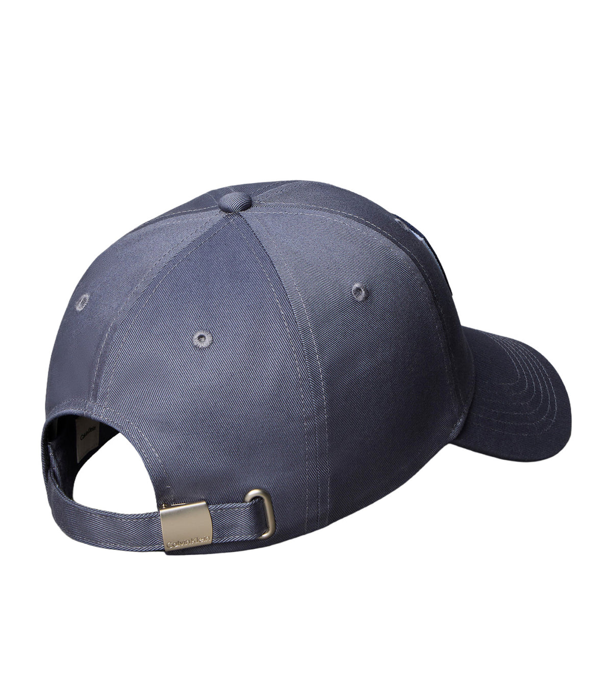 Toothbrush Cotton Twill Cap Grisaille