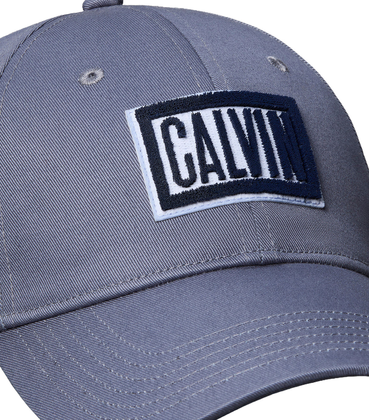 Toothbrush Cotton Twill Cap Grisaille