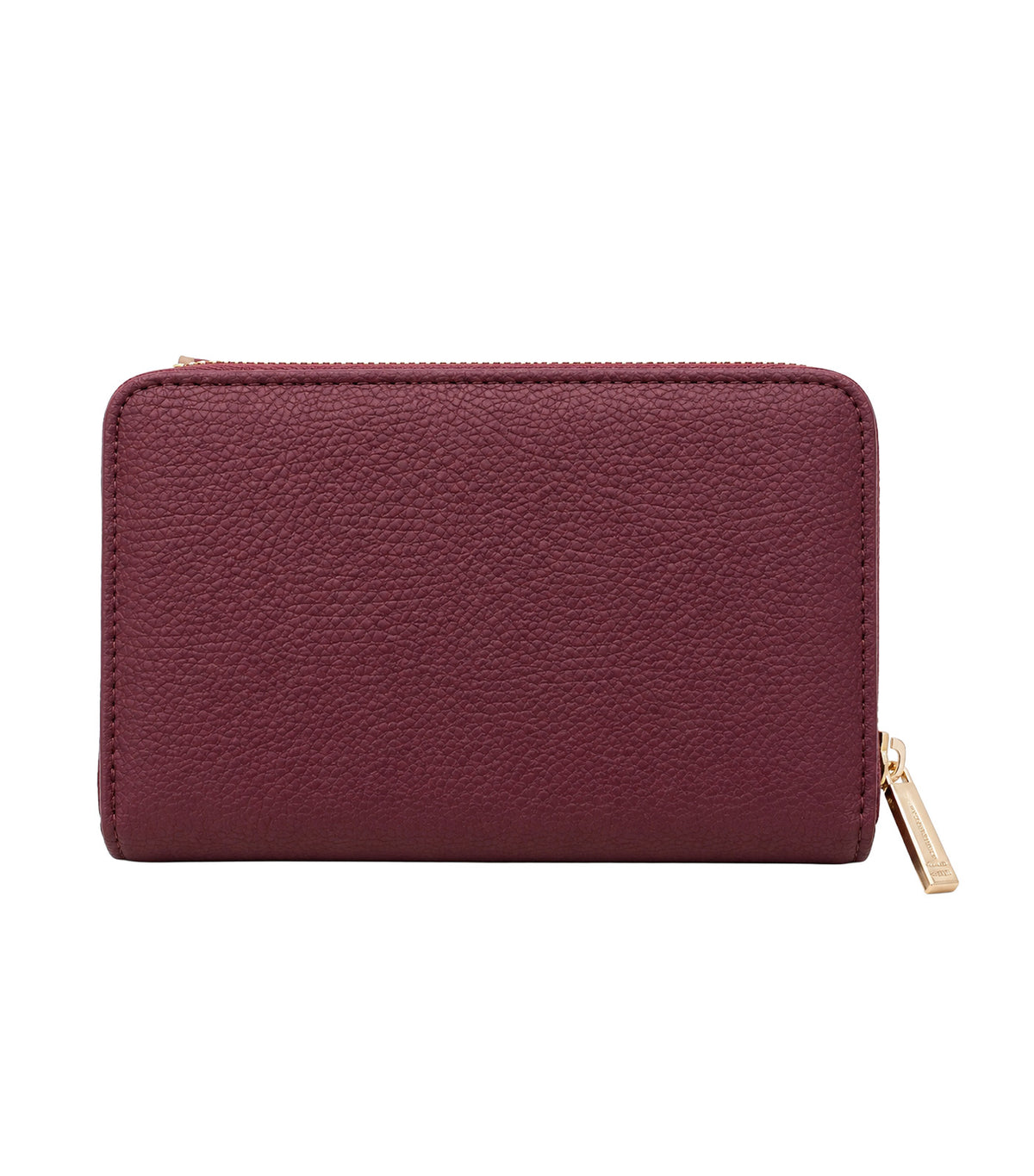 Zip-Around Wallet Merlot