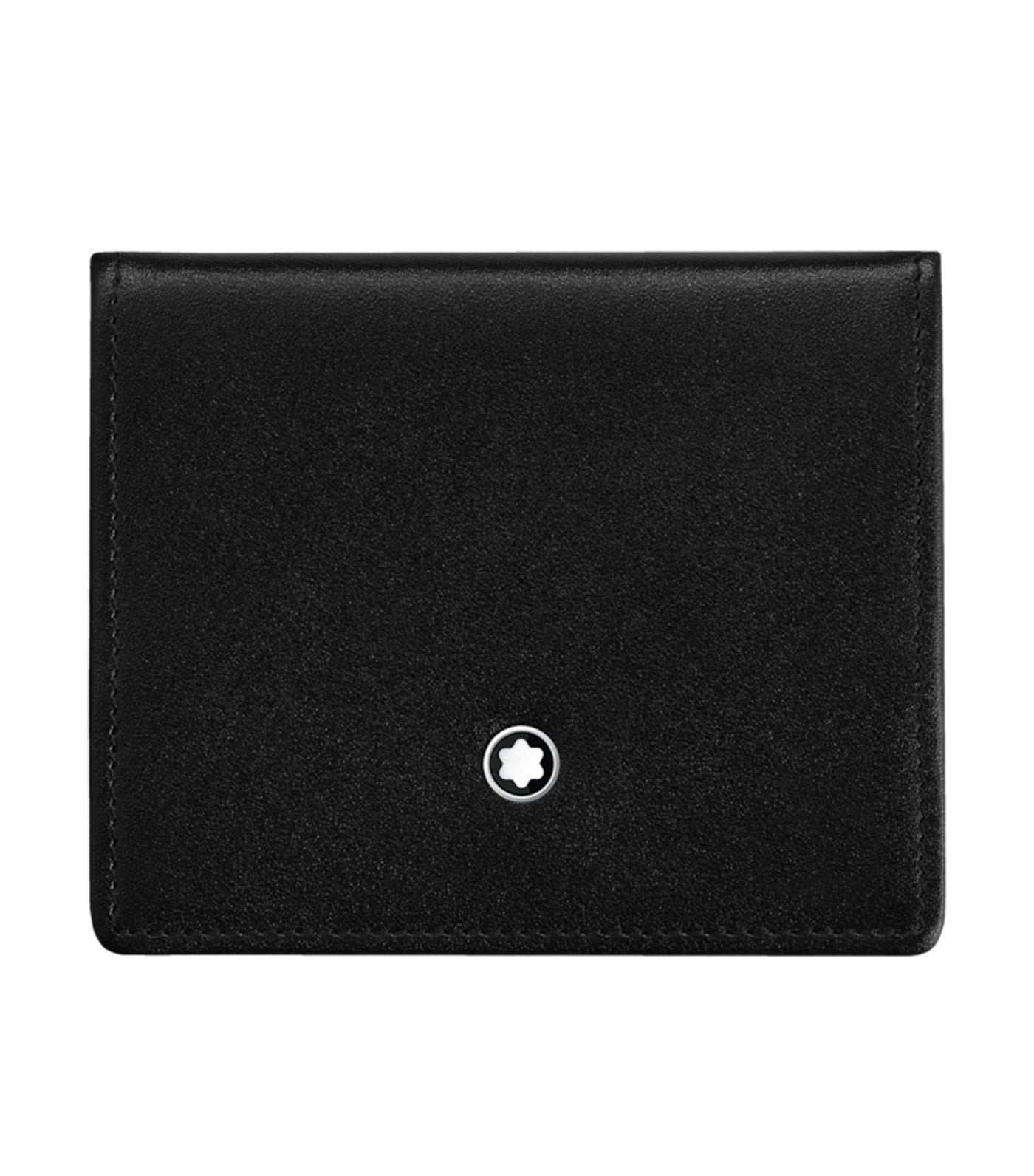 Meisterstück Coin Case Small Black