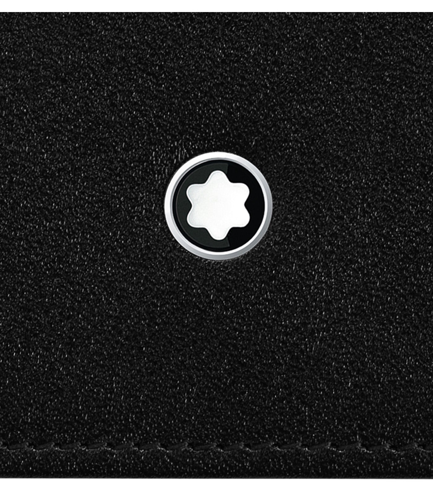 Meisterstück Coin Case Small Black