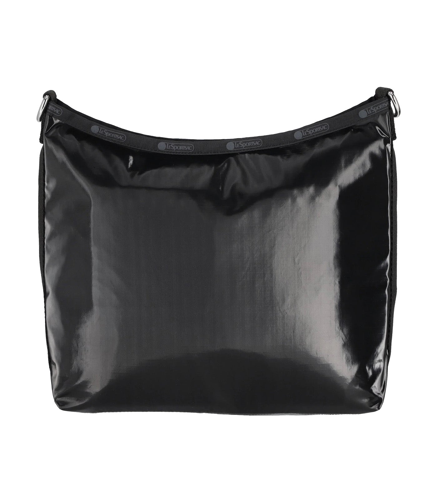 Medium Zip Shoulder Bag