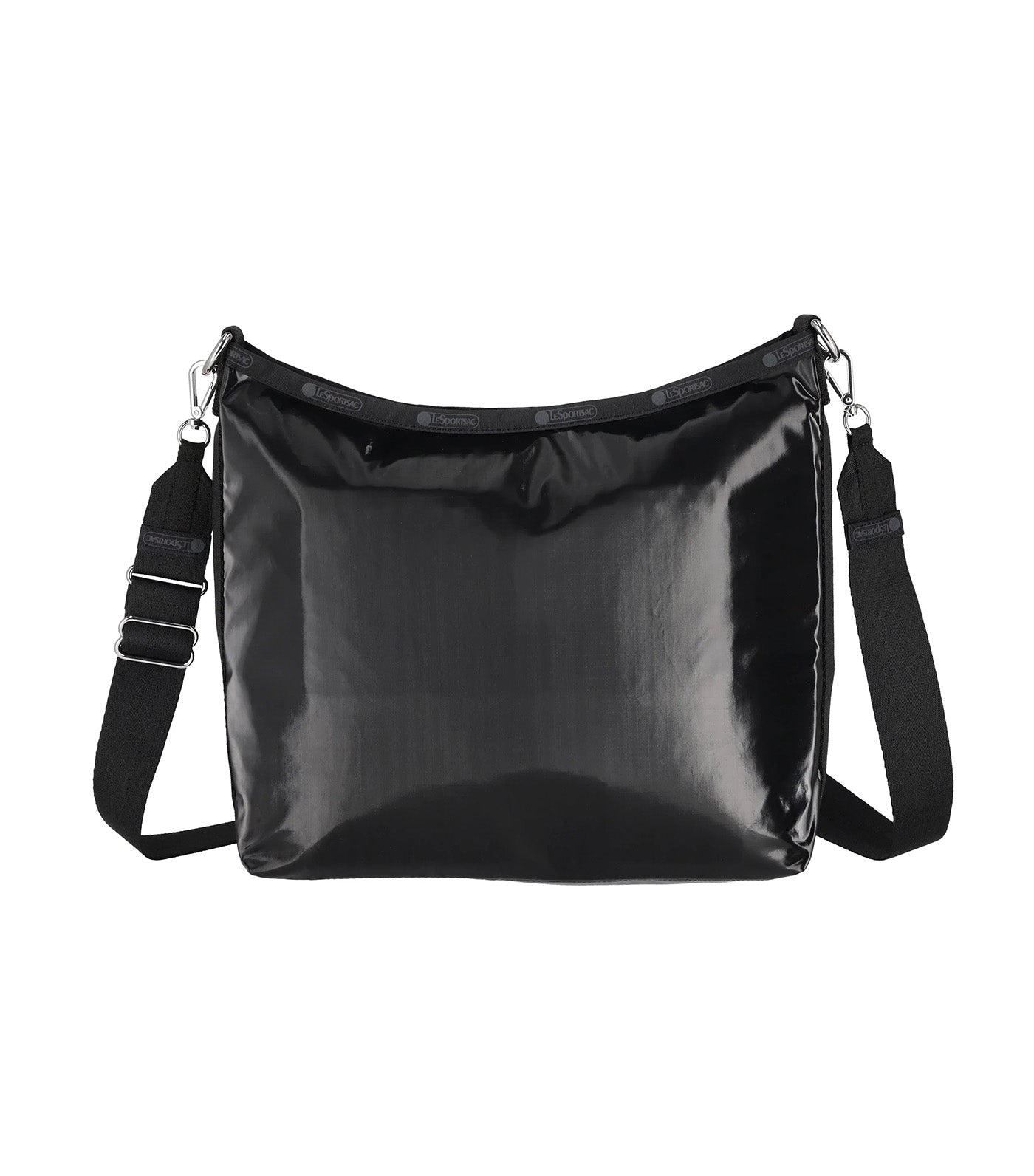 Medium Zip Shoulder Bag