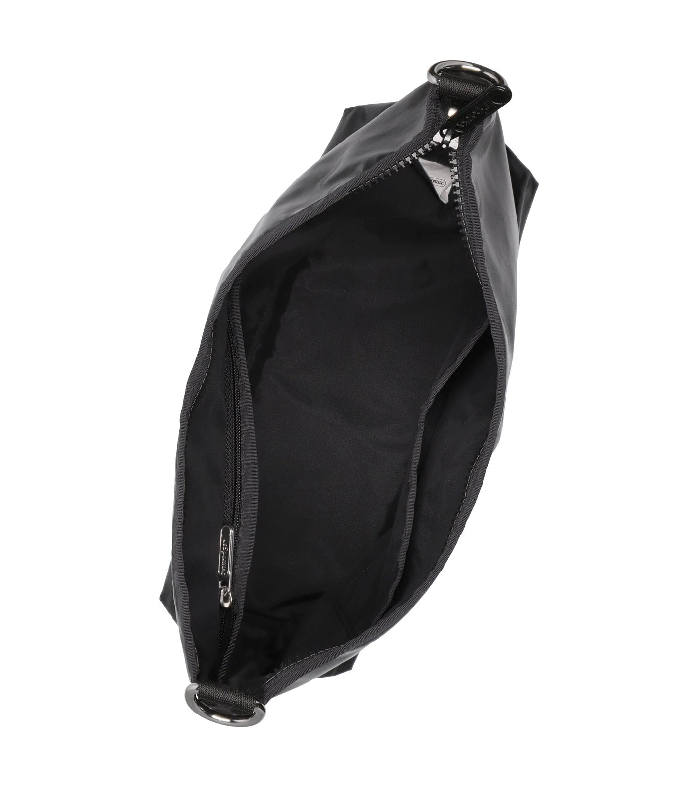 Medium Zip Shoulder Bag