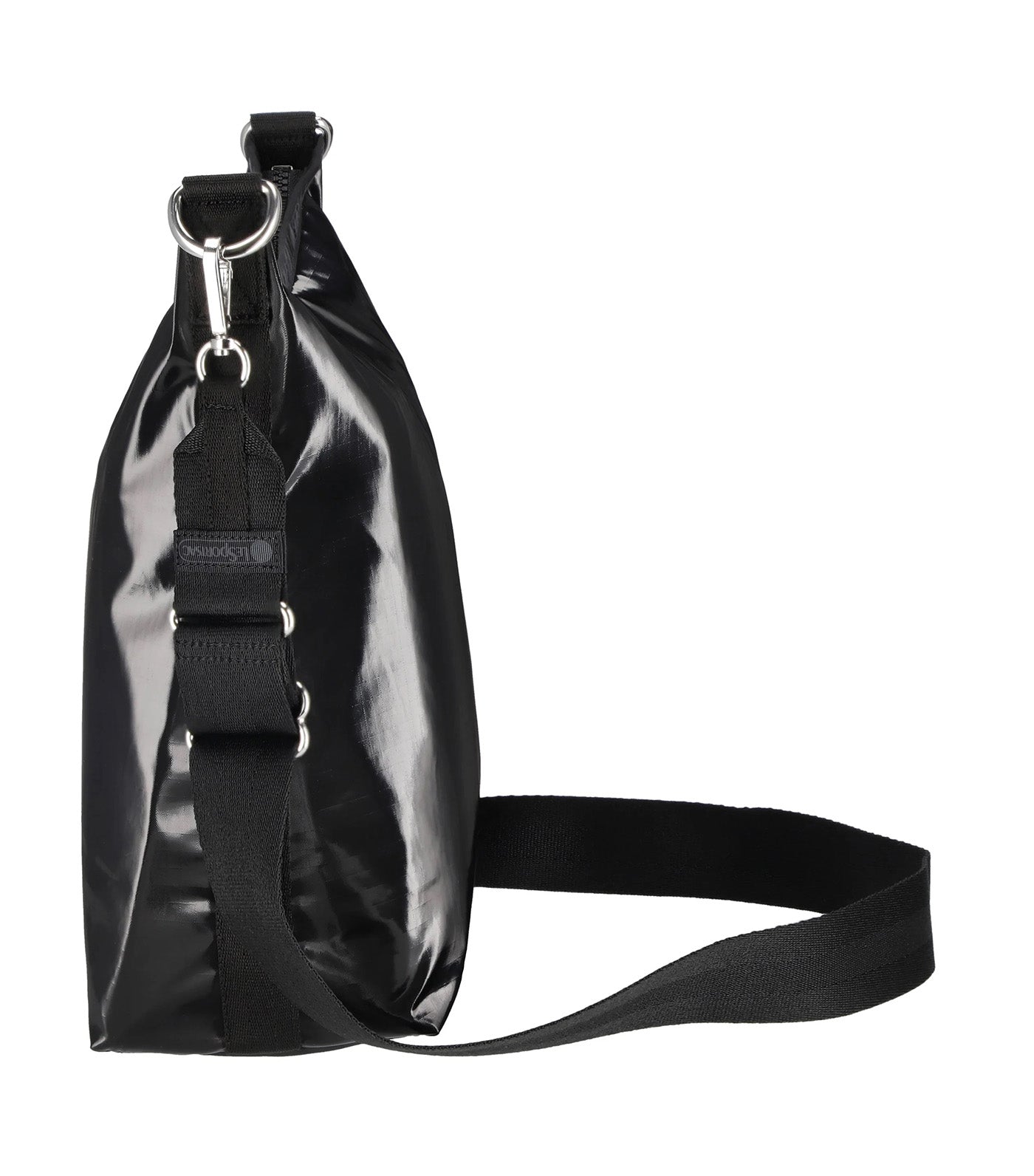 Medium Zip Shoulder Bag