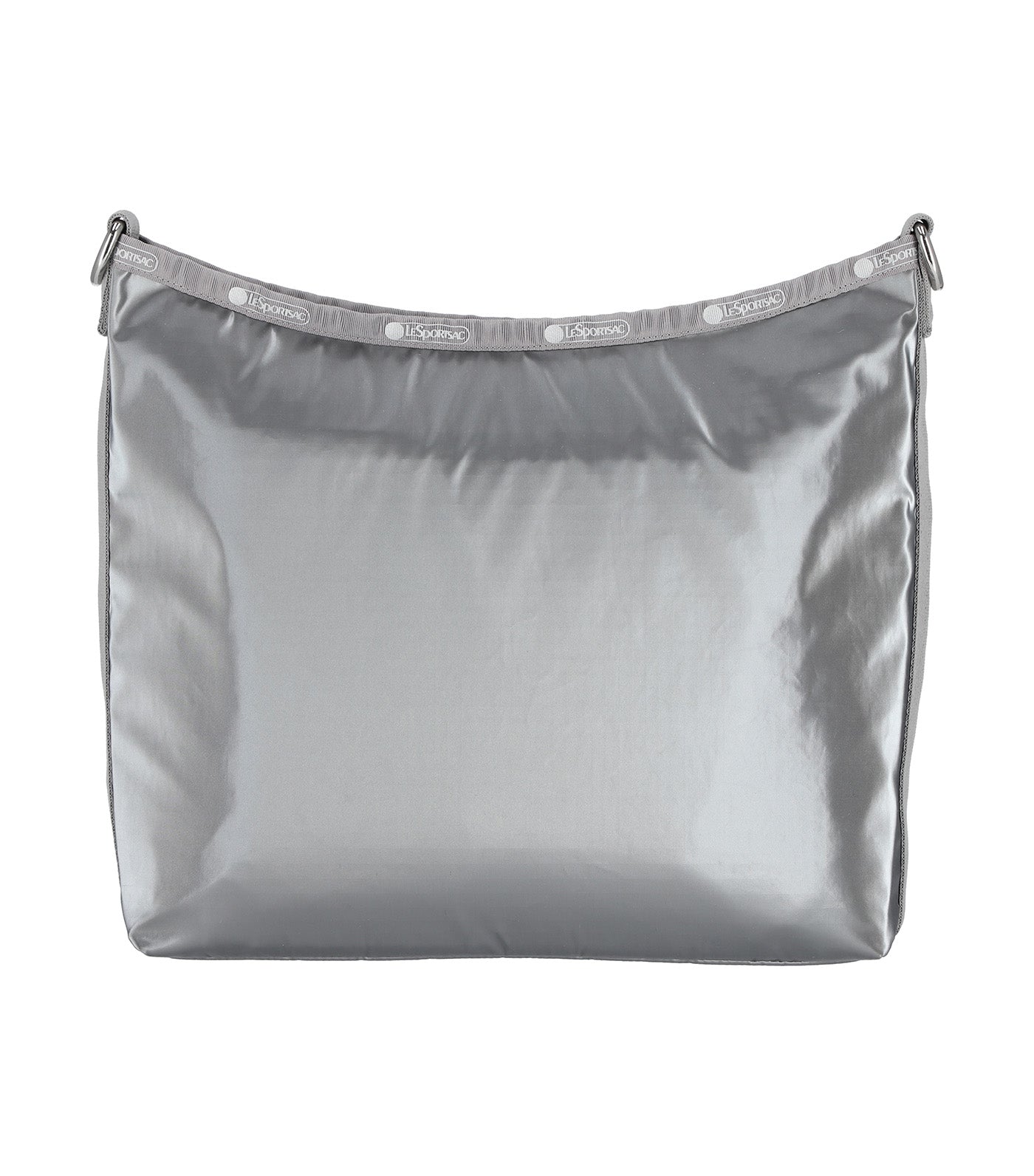 Medium Zip Shoulder Bag