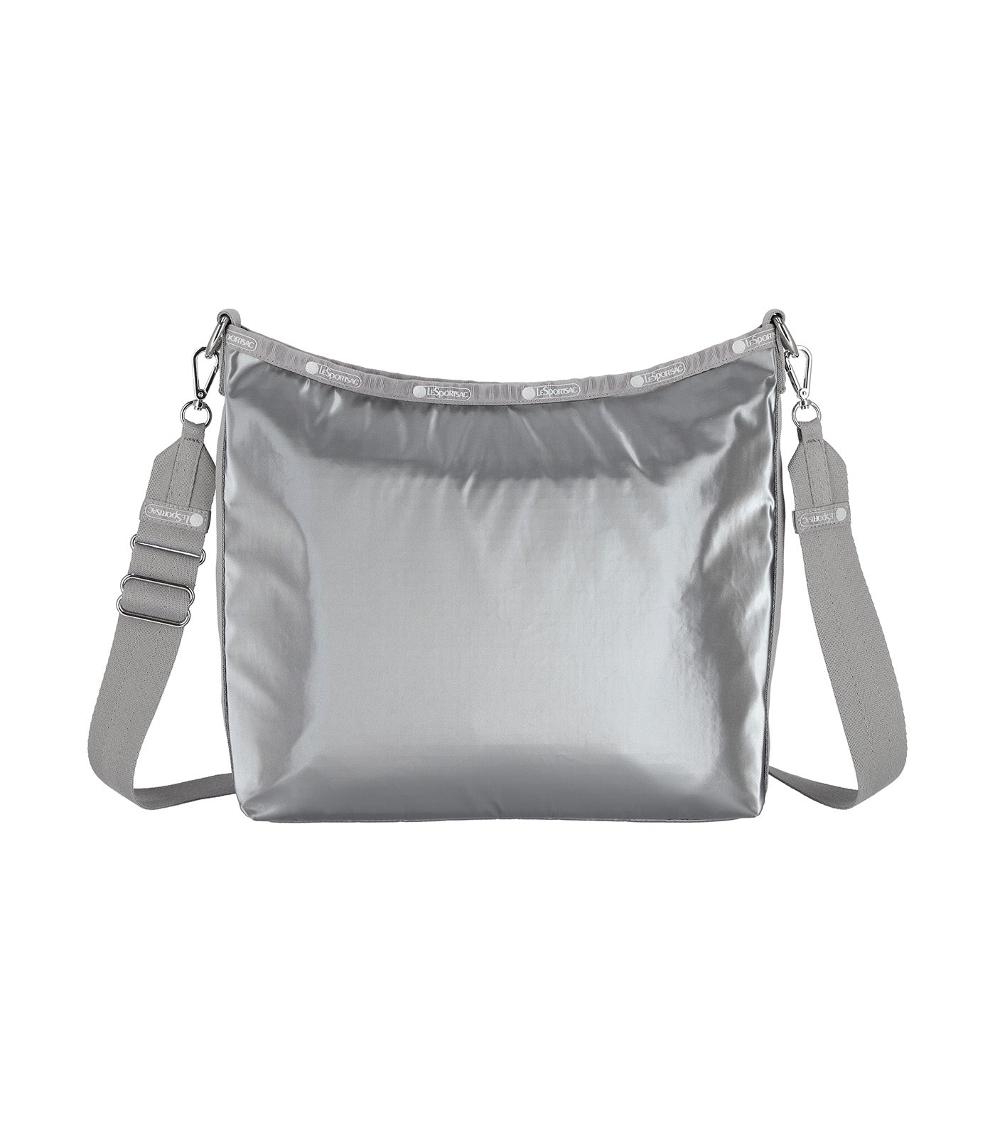 Medium Zip Shoulder Bag