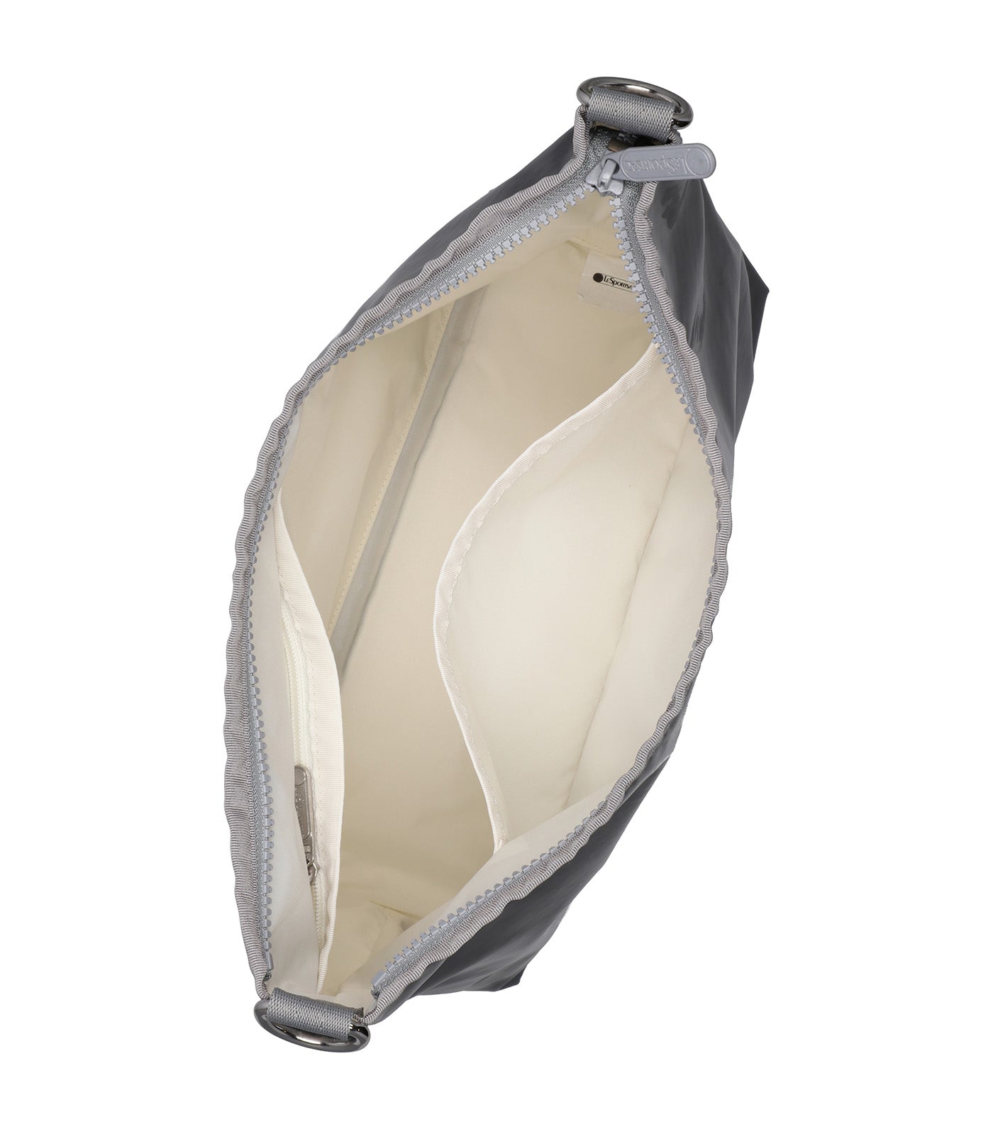 Medium Zip Shoulder Bag