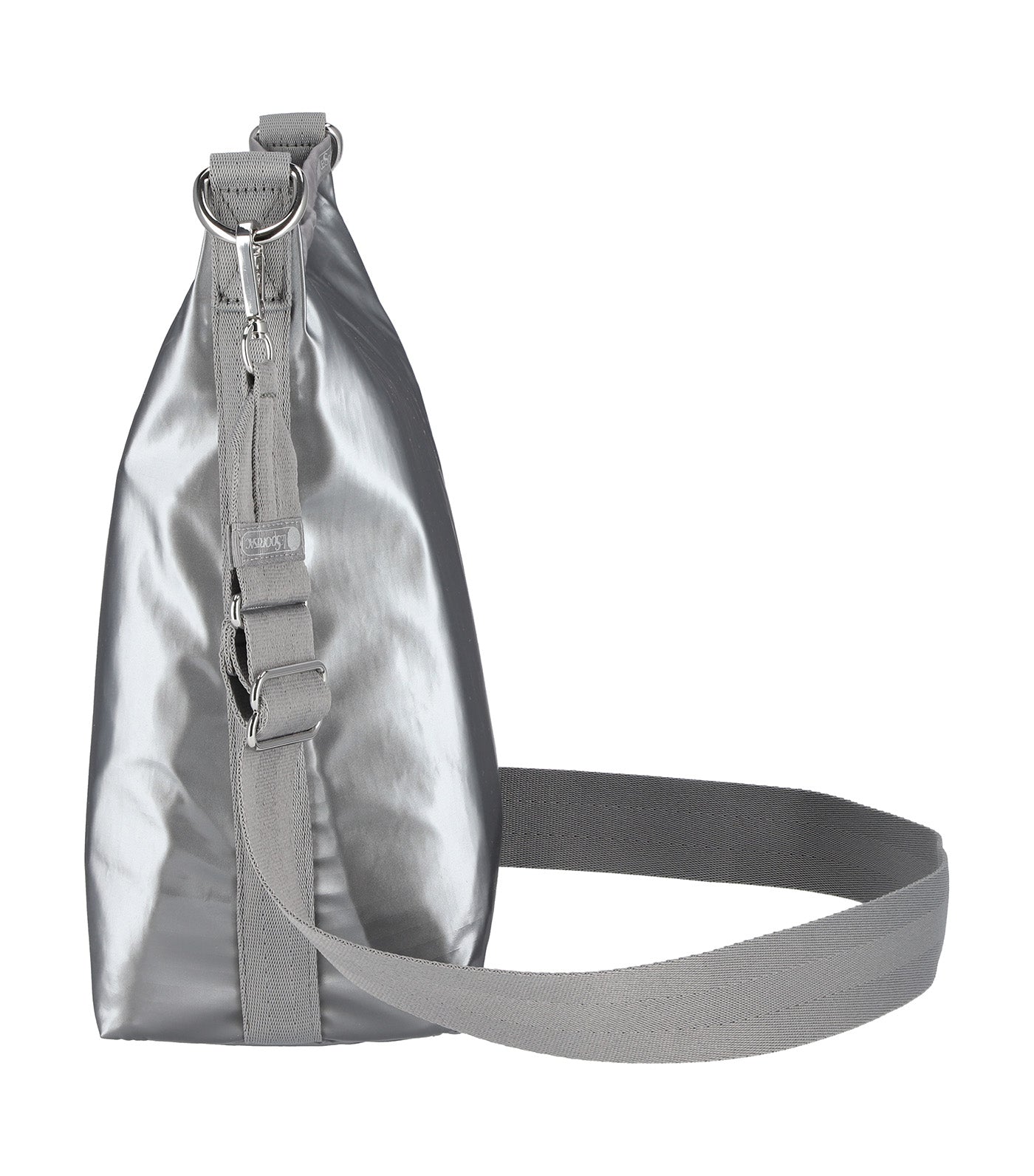Medium Zip Shoulder Bag
