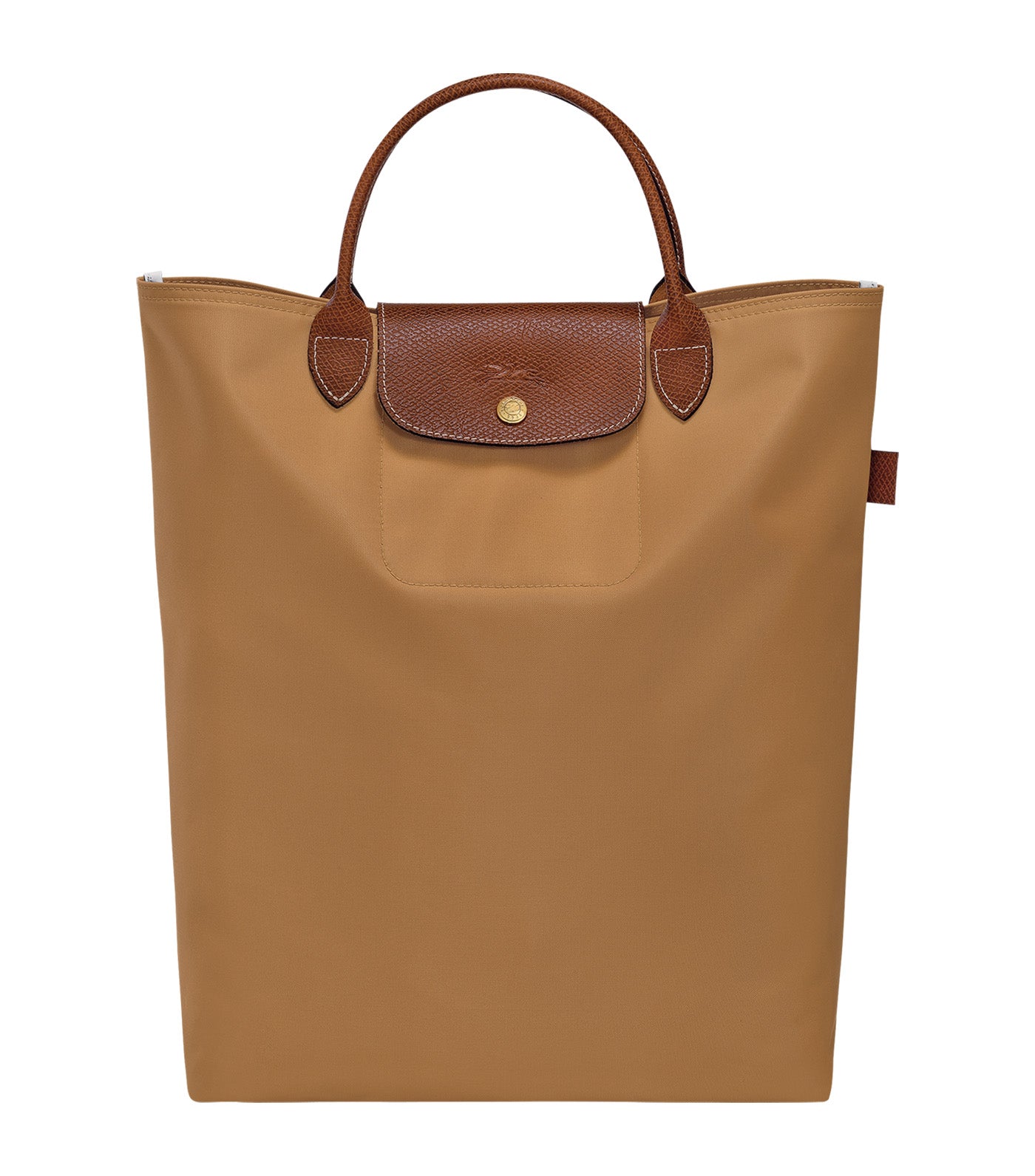 Le Pliage Tote Bag M Fawn