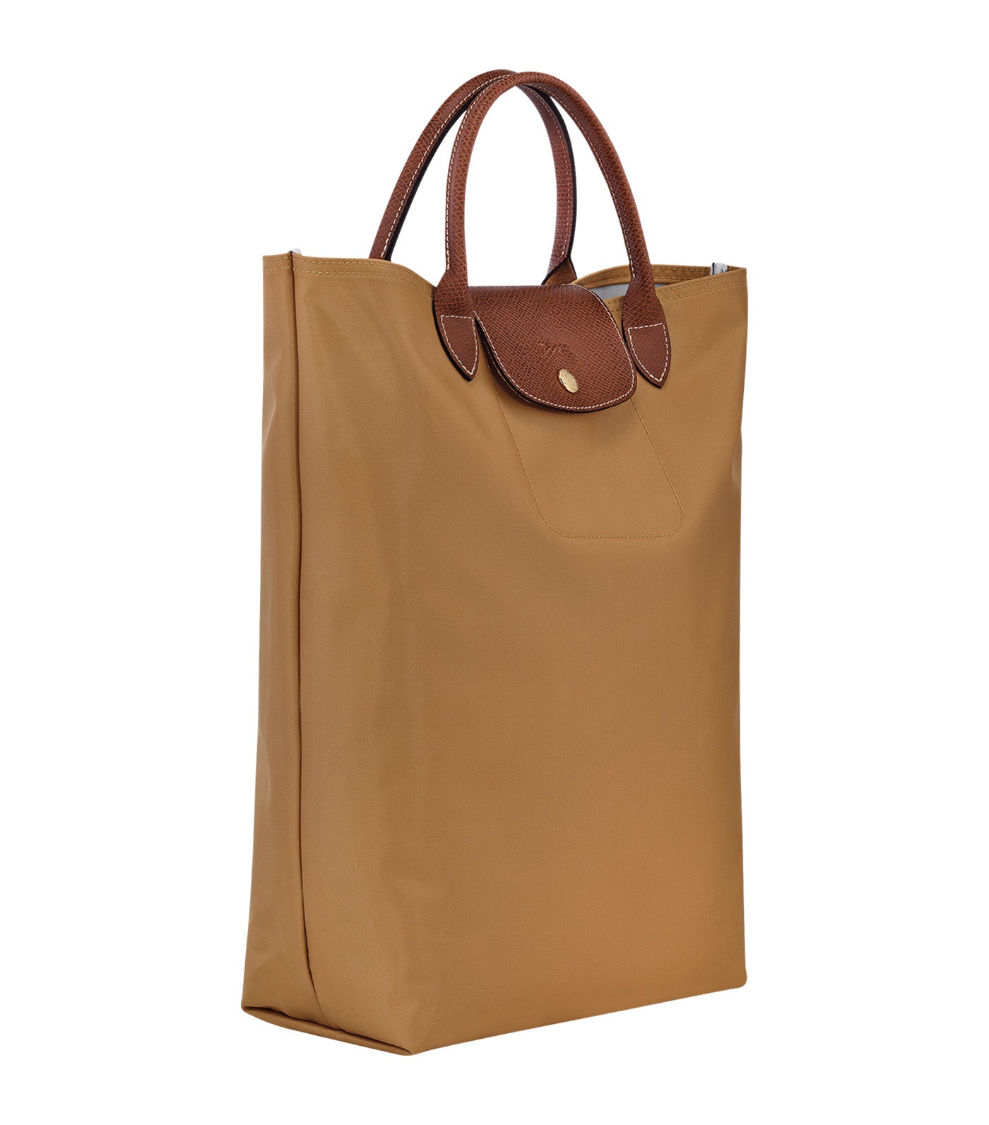 Le Pliage Tote Bag M Fawn