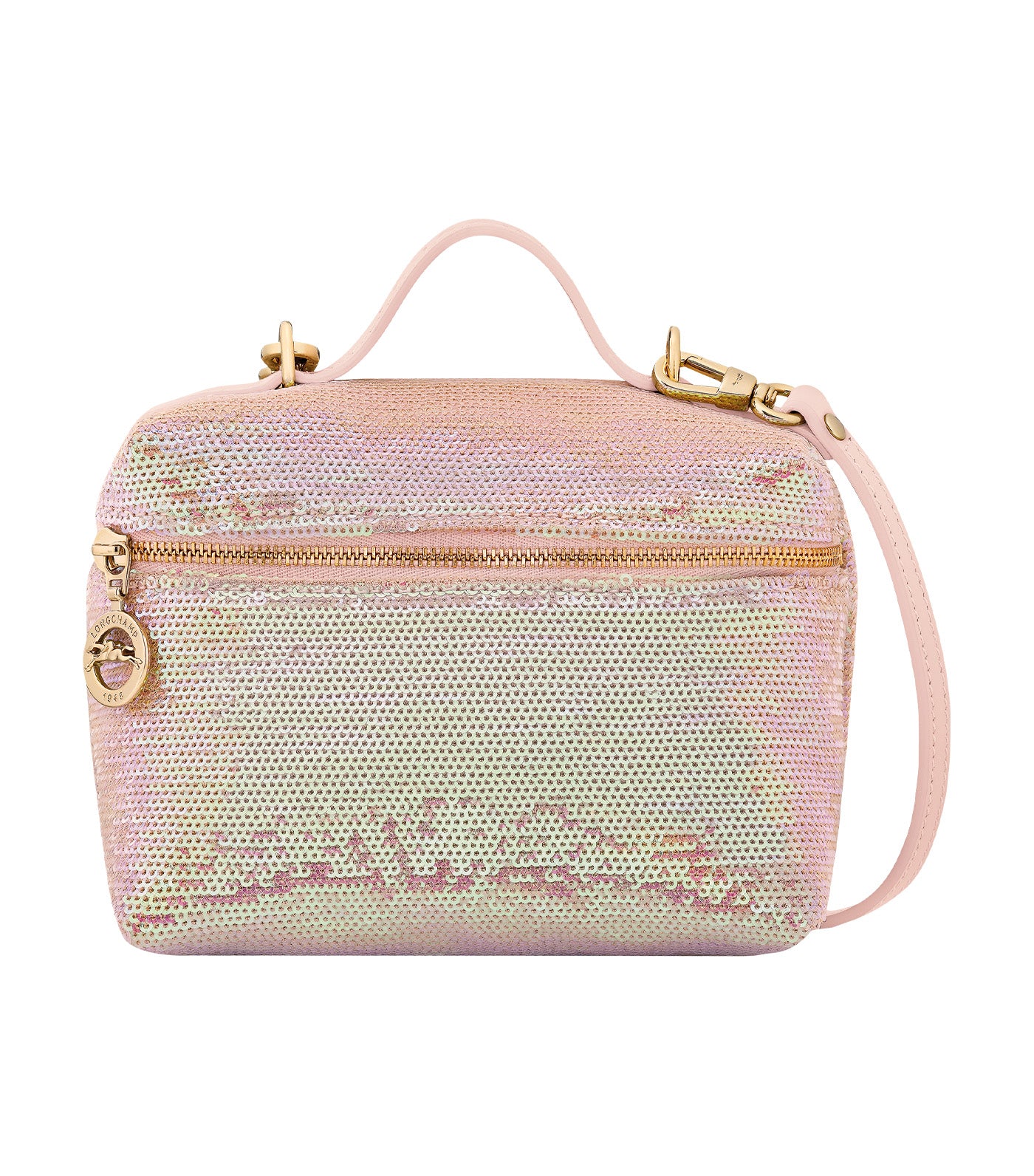 Le Pliage Collection Crossbody Bag XS Nude