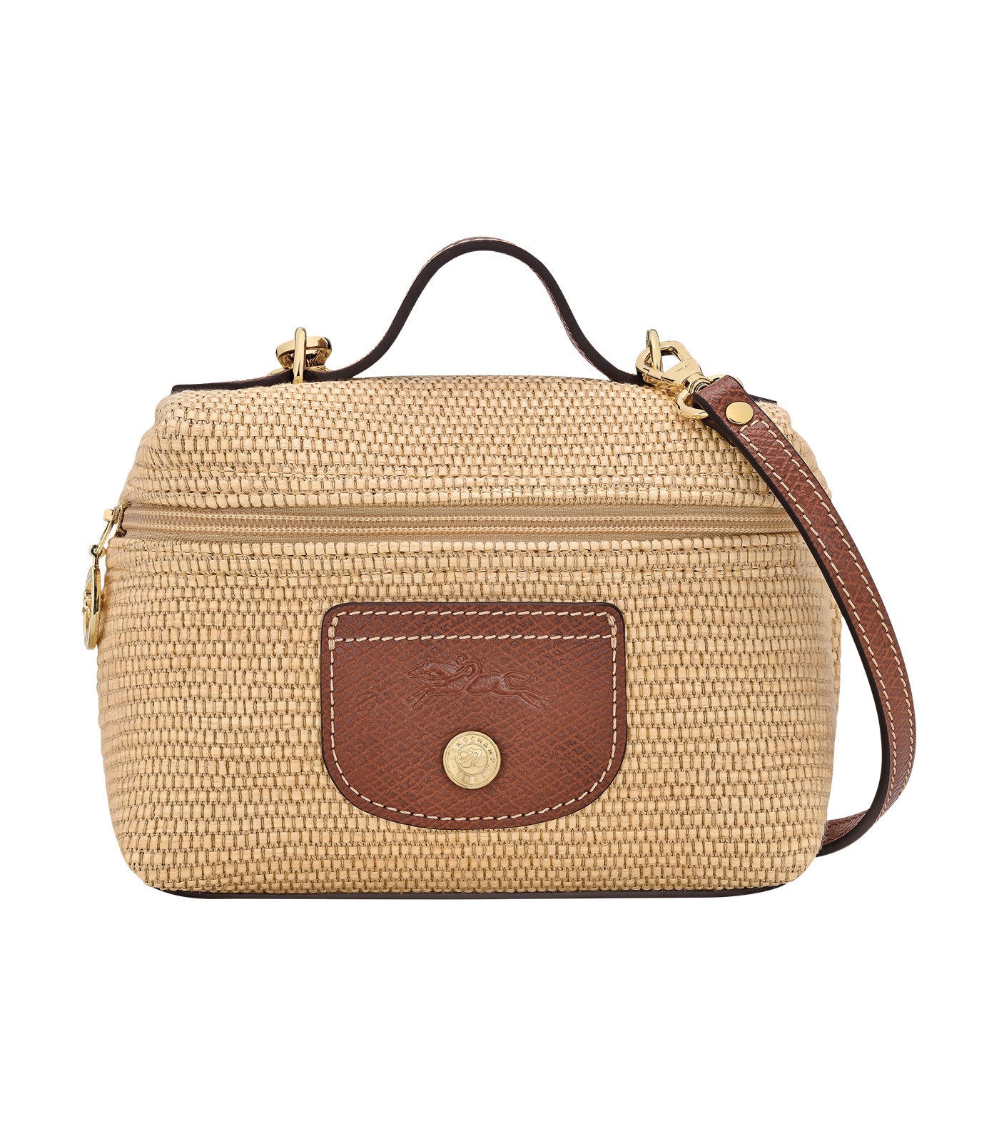 Le Pliage Collection Crossbody Bag XS Brown