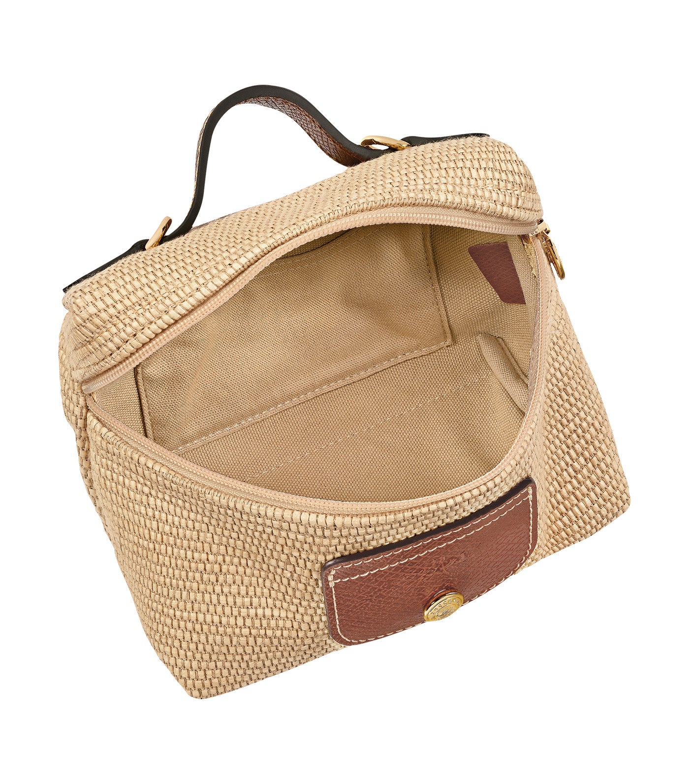Le Pliage Collection Crossbody Bag XS Brown