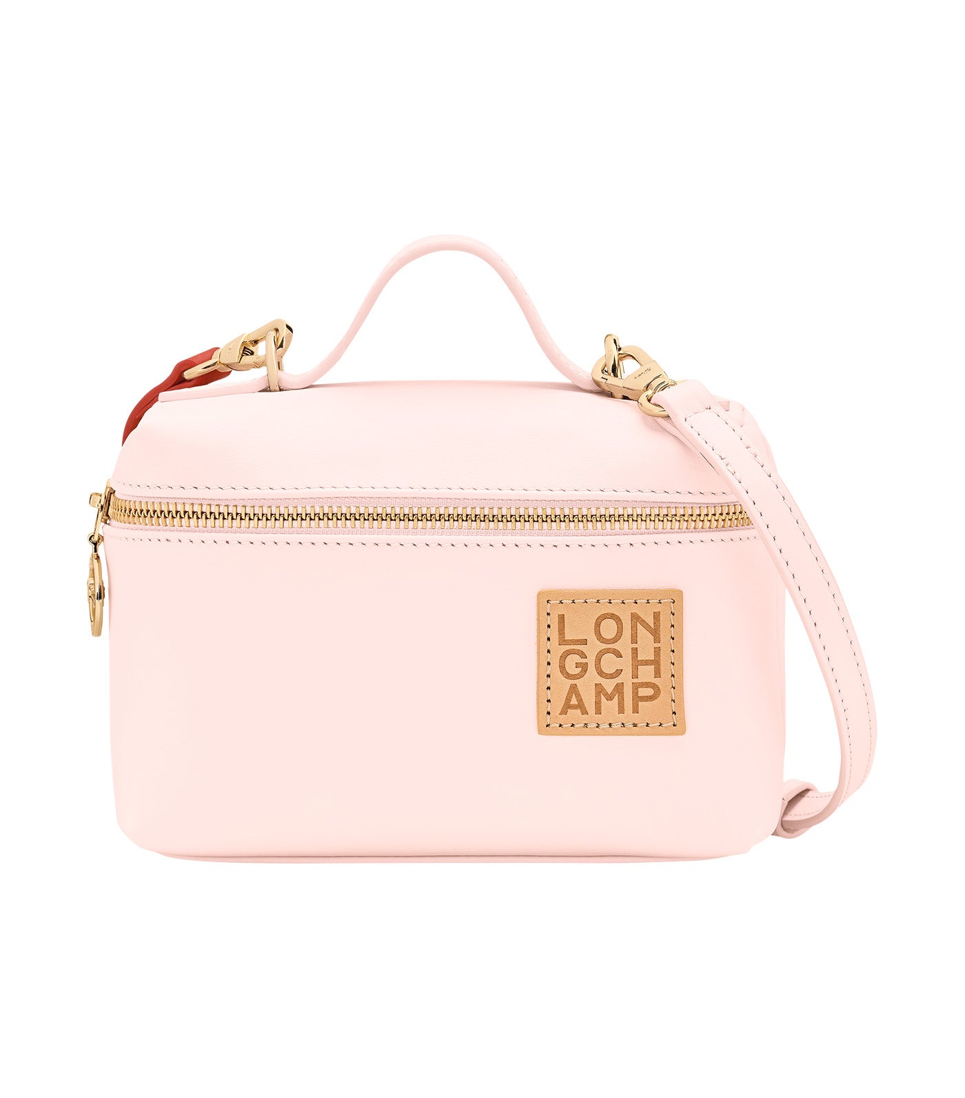 Le Pliage Xtra Passeport Crossbody Bag XS Ballet