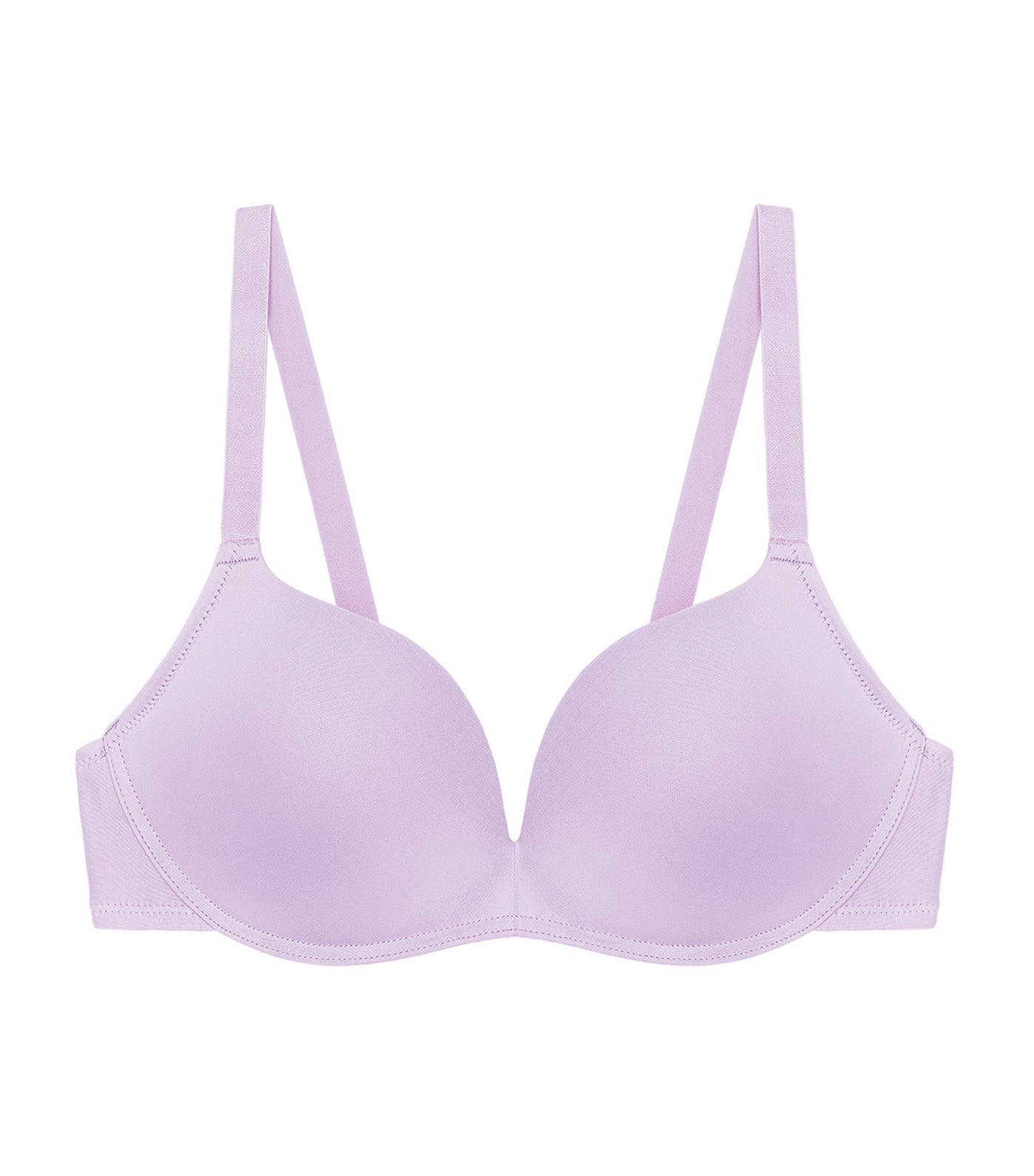 Simply Everyday NonWired PushUp Bra Lilac