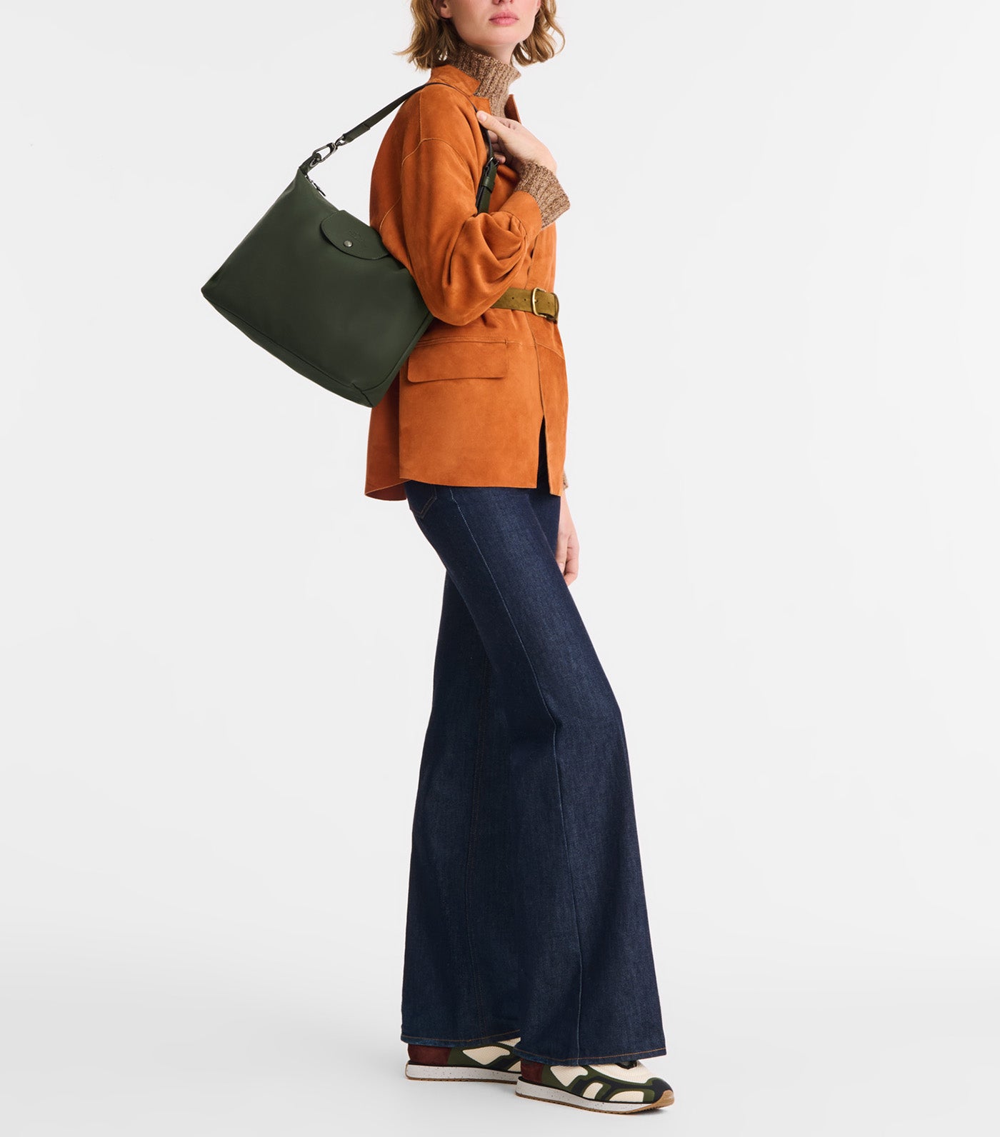 Le Pliage Xtra Hobo Bag M