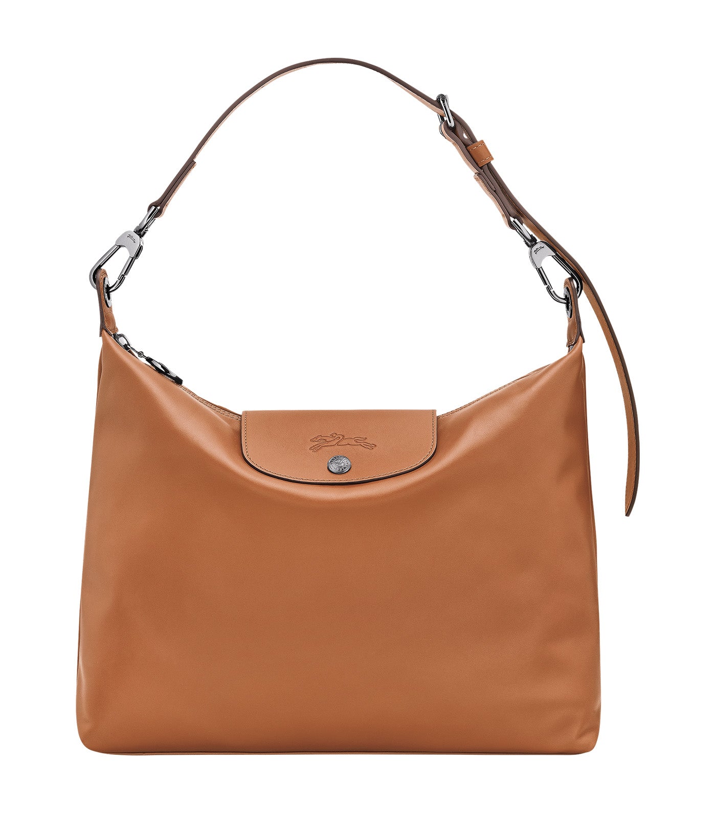 Longchamp Le Pliage Xtra Hobo Bag M Cashew