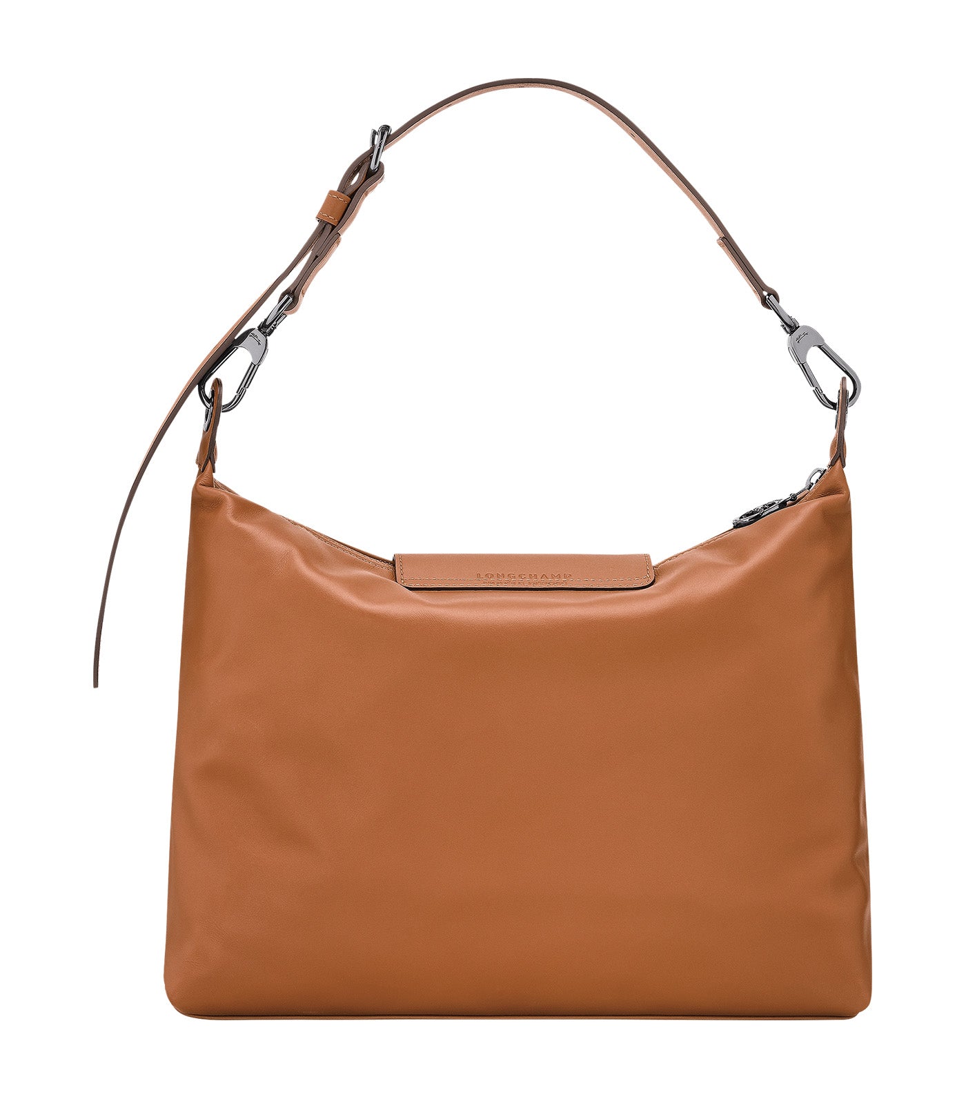 Longchamp Le Pliage Xtra Hobo Bag M Cashew